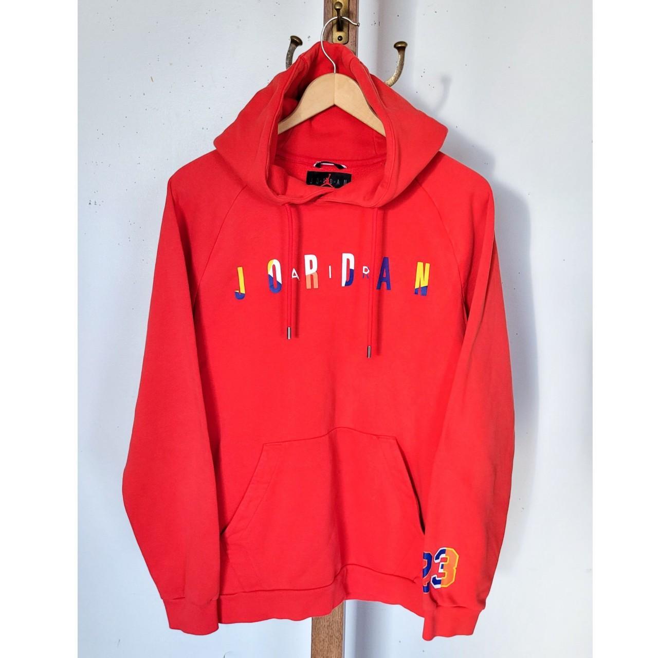 Michael jordan online hoodie