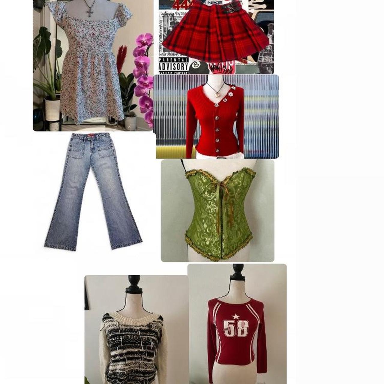 Women's Blouse - Multi - S – Bundle everything $3… - image 2