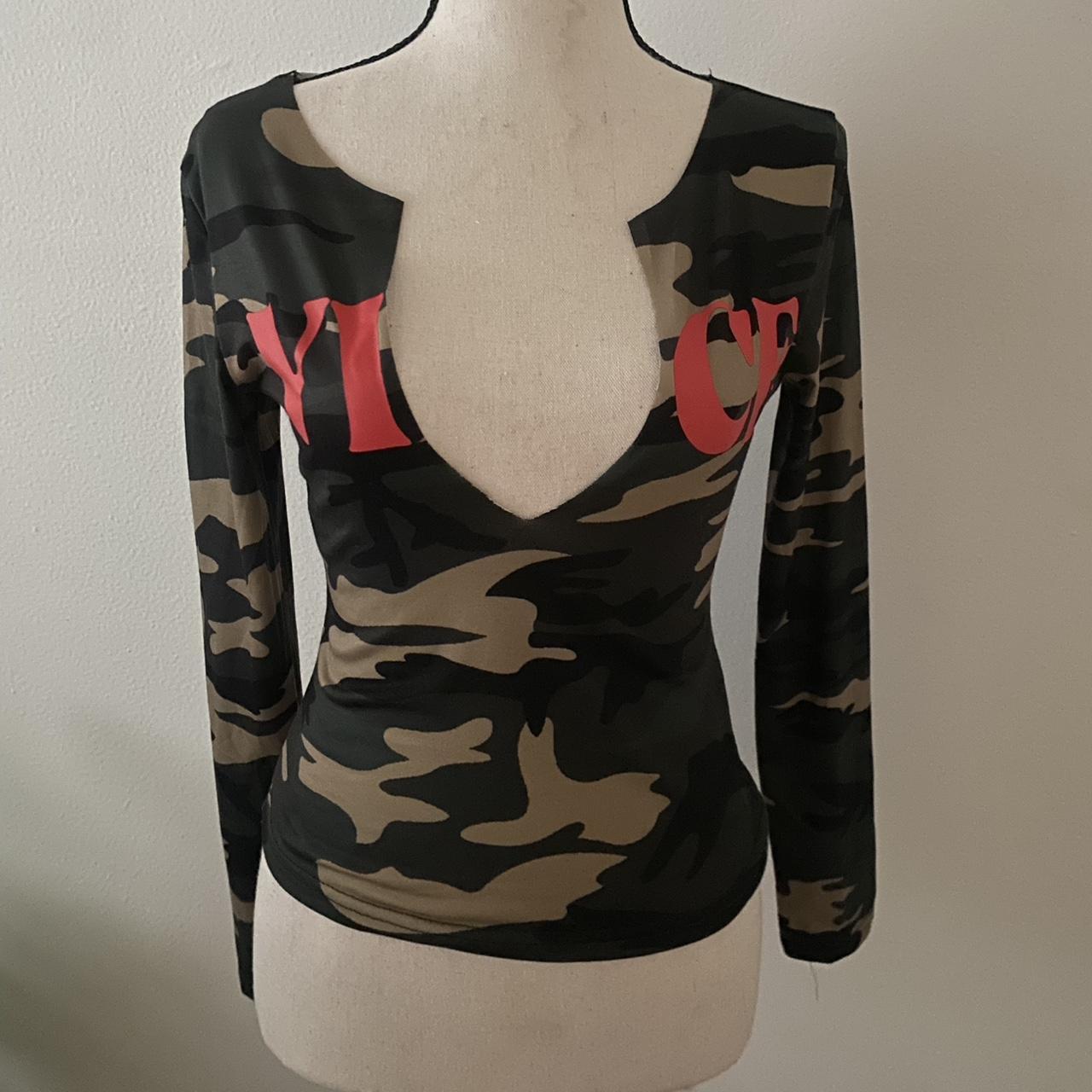 Women's Blouse - Multi - S – Bundle everything $3… - image 4