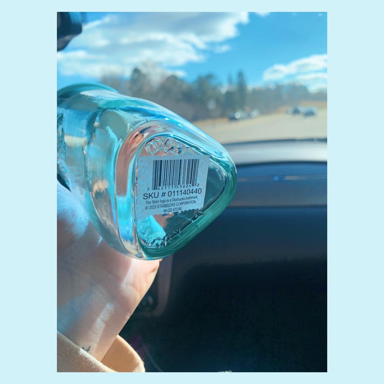 Starbucks Recycled Glass Cold-to-go Cup 16 FL - Depop