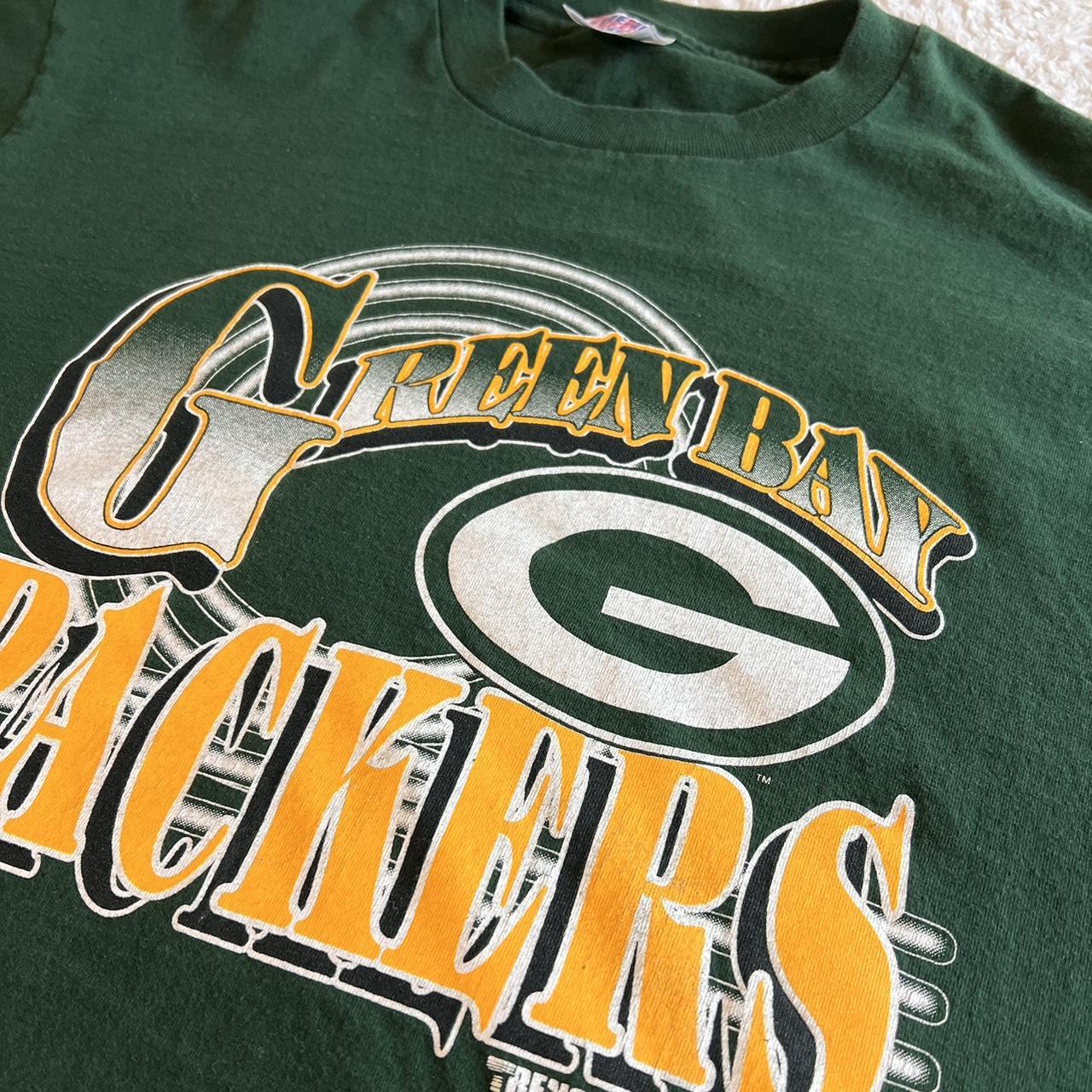 Vintage Green Bay Packers T-Shirt (1994)