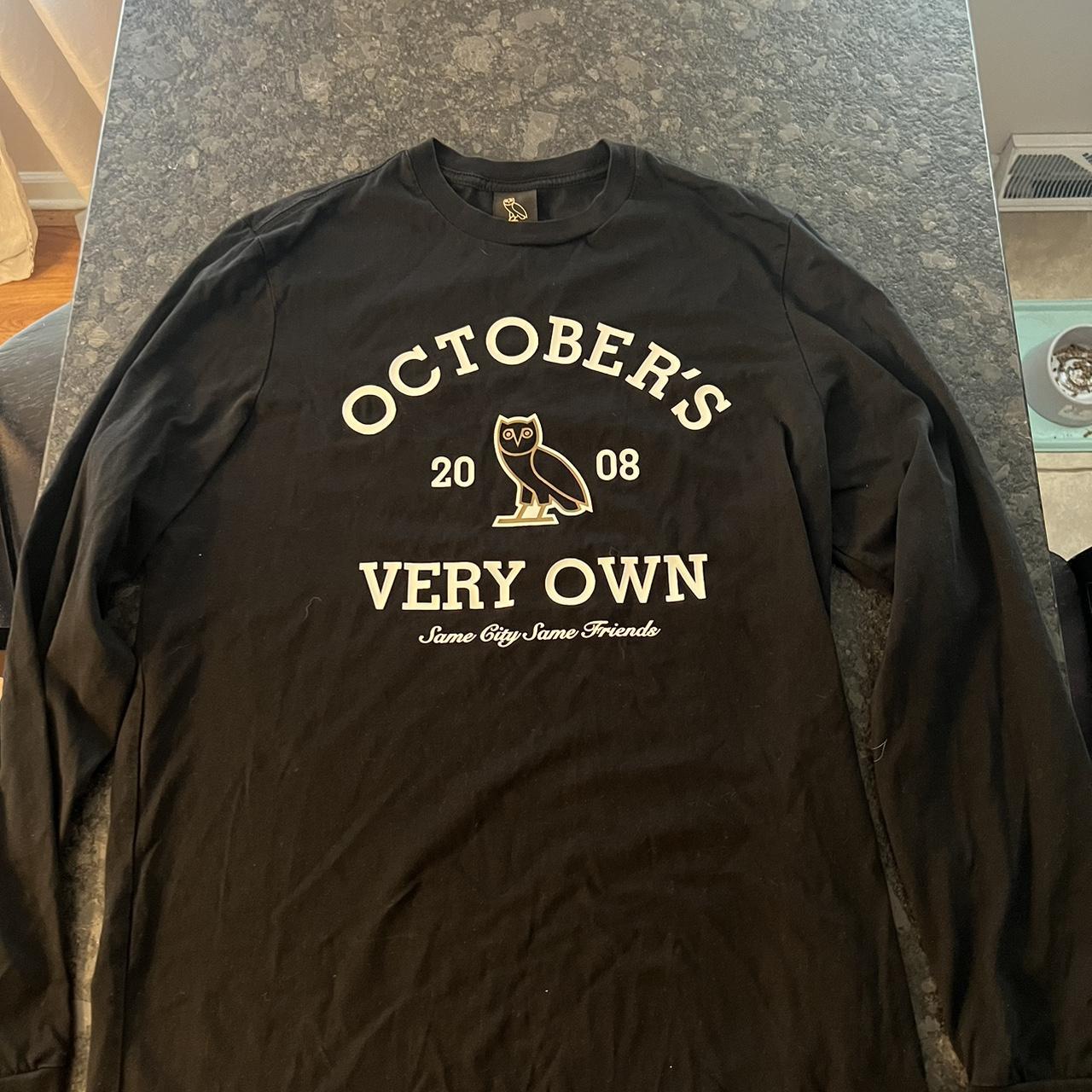 Octobers Very Own Men's Sweatshirt