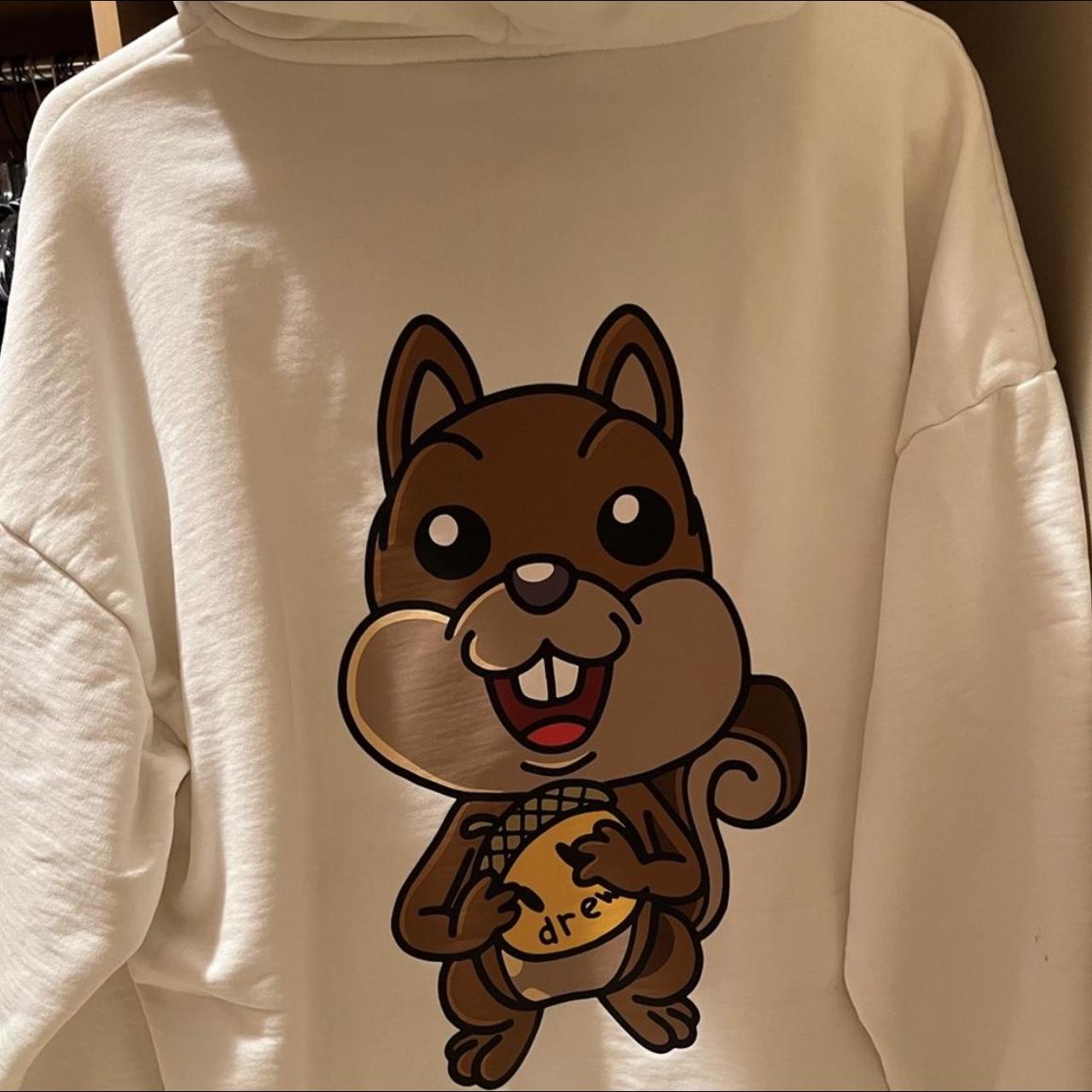 drew house sherman zip up hoodie off Depop