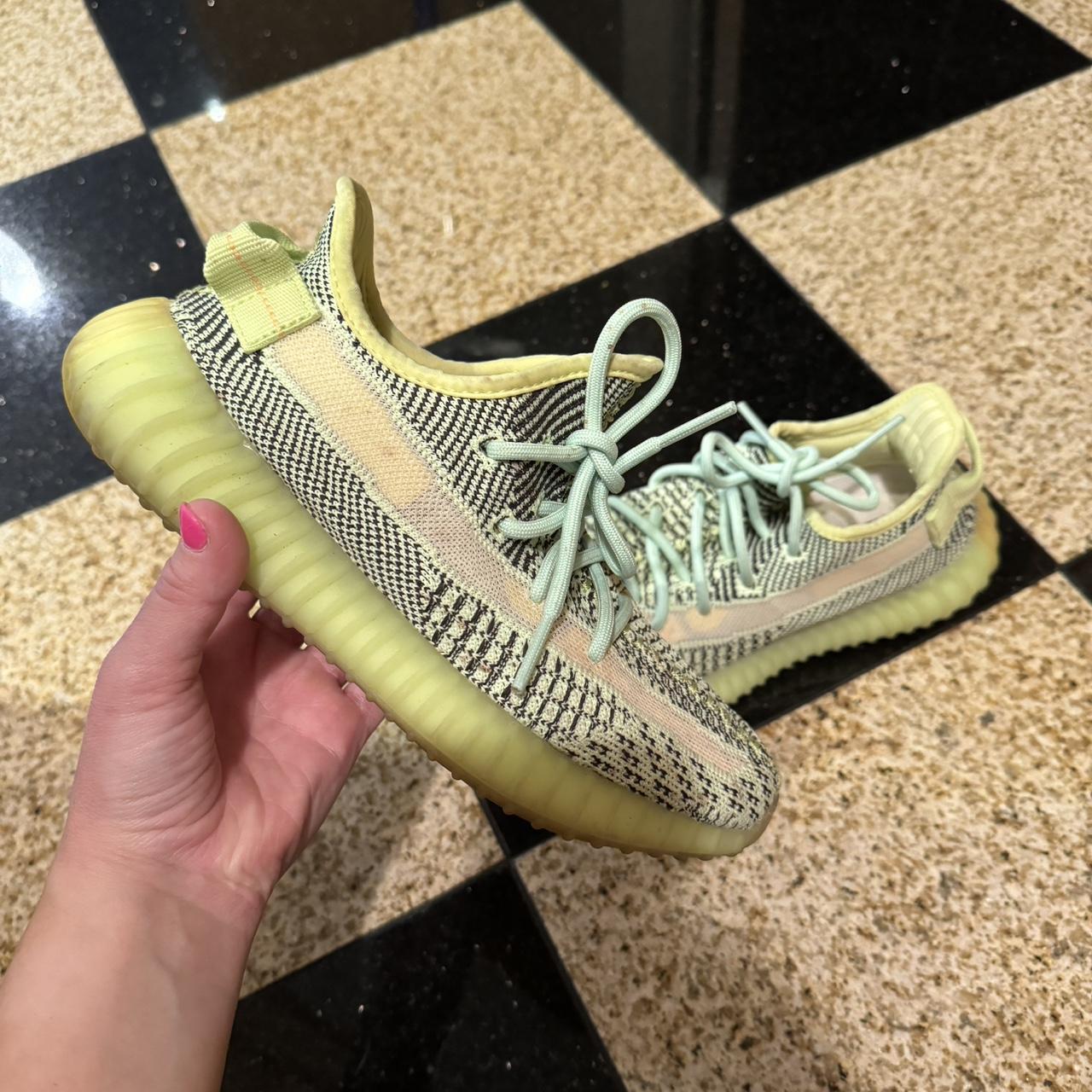 Adidas yeezy yeezreel clearance mens