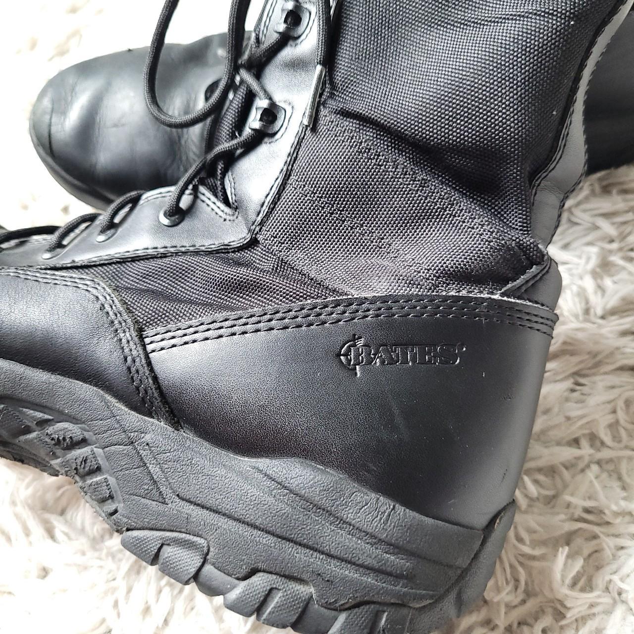 Bates Tactical Military Boots Lightweight Depop 52 OFF