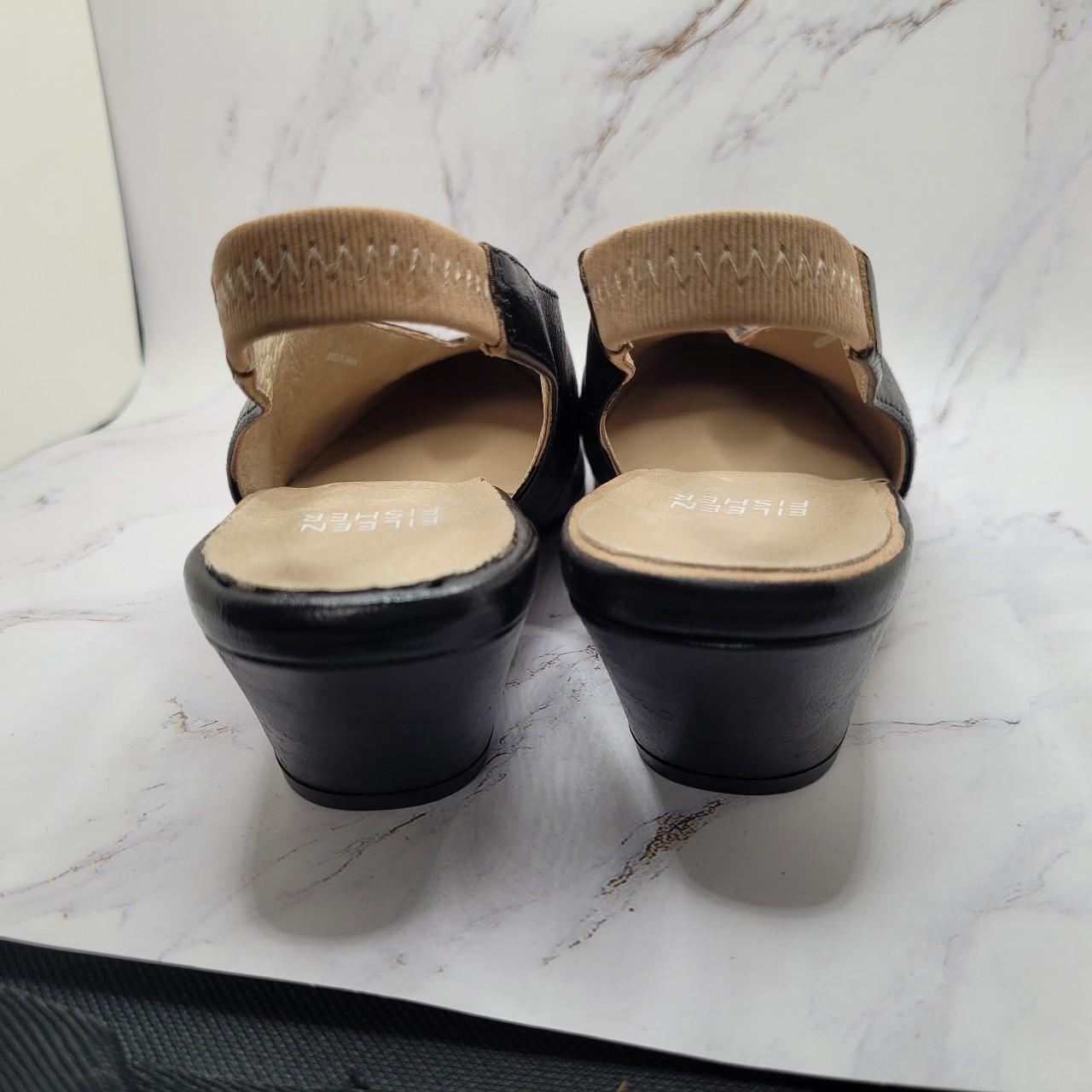 gatwick slingback pump eileen fisher