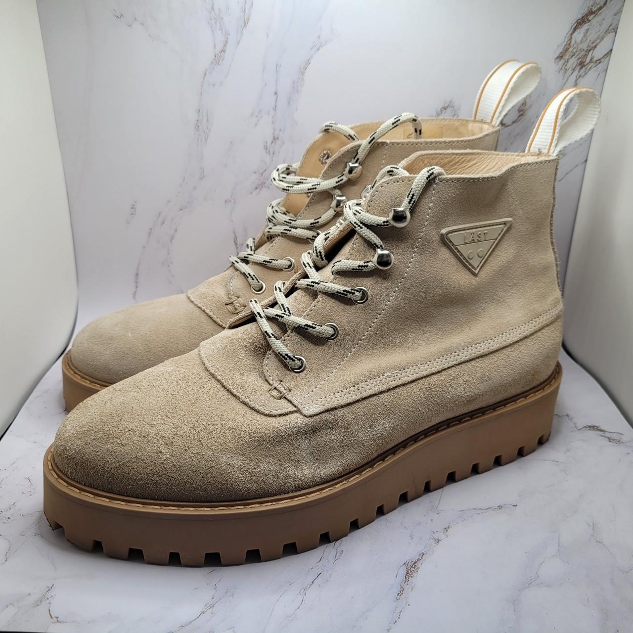 Tan 2024 rocky boots