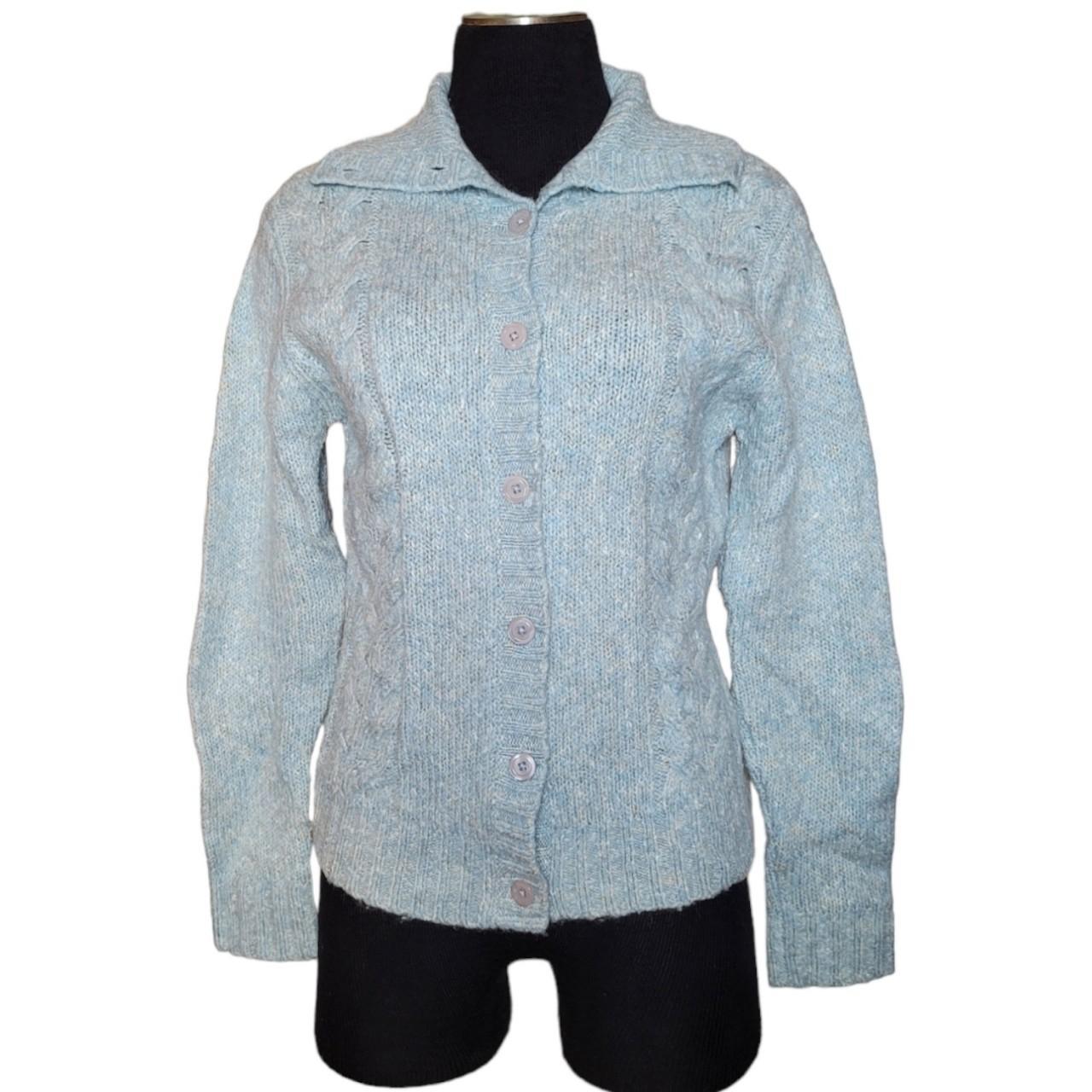 Robins egg clearance blue cardigan