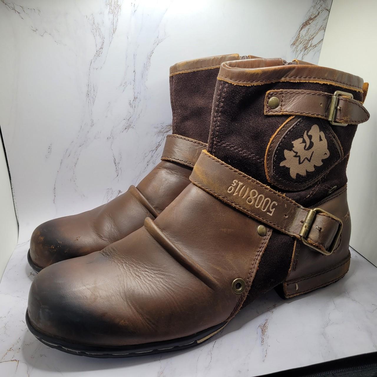 Otto zone outlet boots