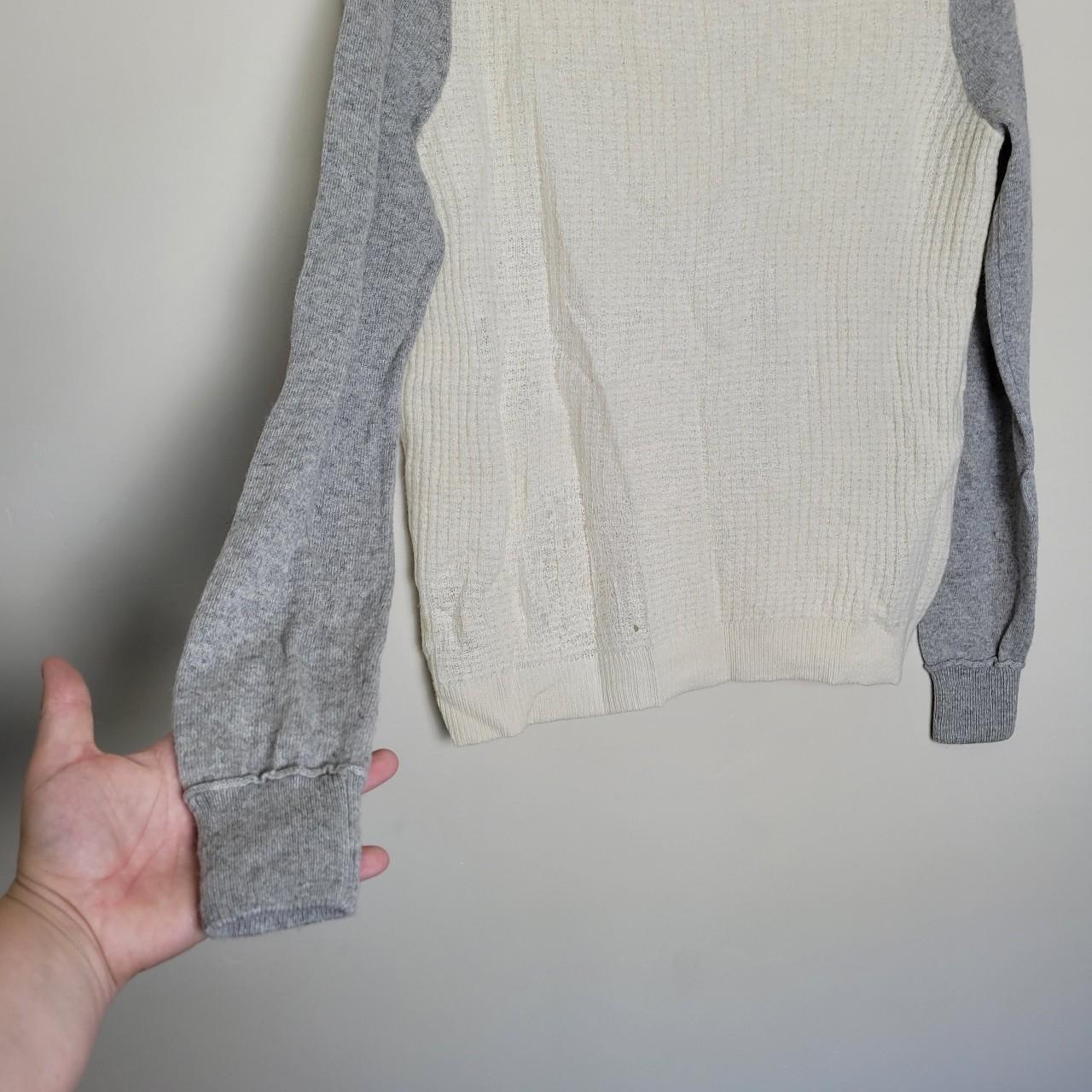 Flawed* Barrow Grove 100% Cashmere Sweater Depop