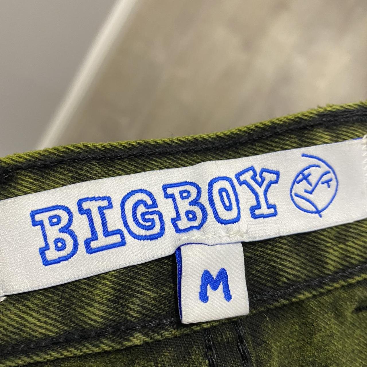 green-polar-big-boys-size-medium-34-worn-a-couple-depop