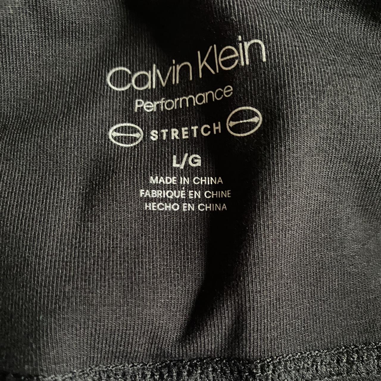 BNWT Calvin Klein Performance Women's 7/8 High-Rise - Depop