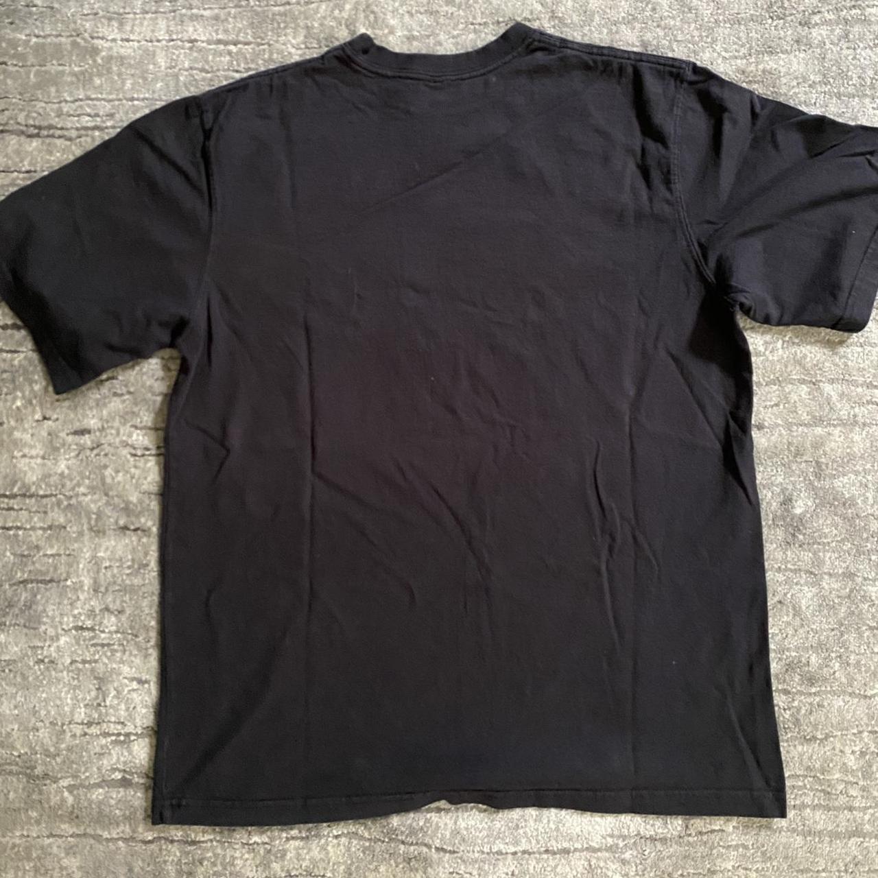 Sean John Logo Black Short Sleeve T-Shirt • Size | Depop