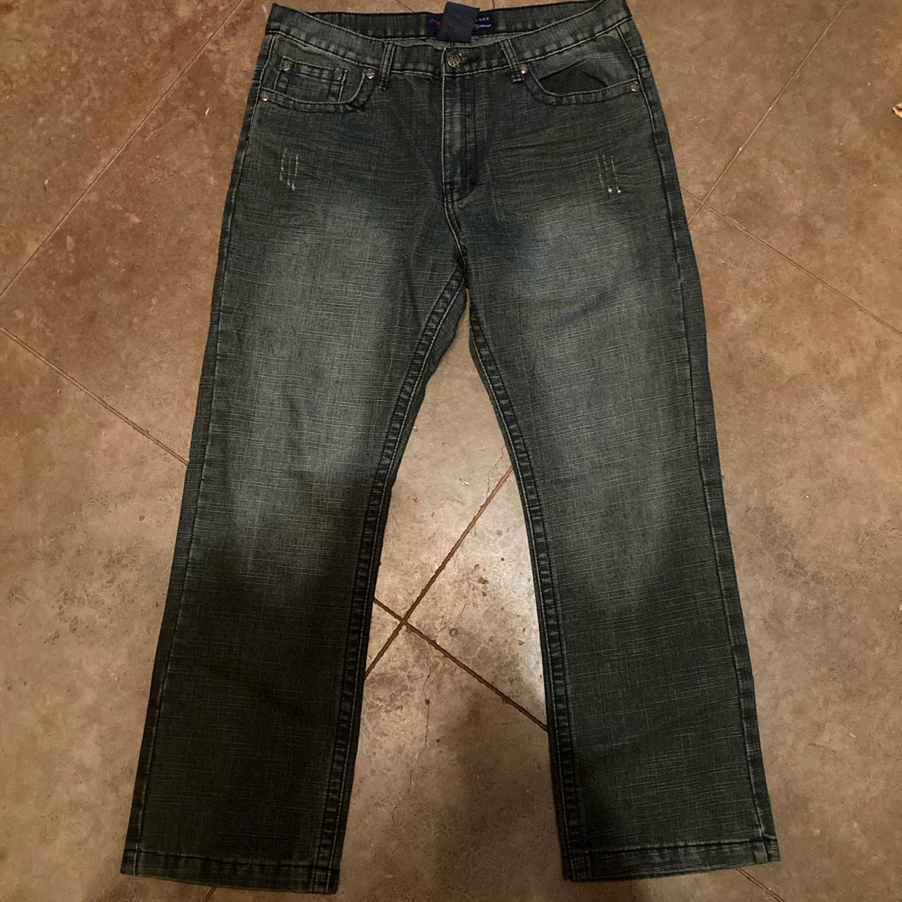 swag brooklyn xpress jeans (truey type jeans) slim... Depop