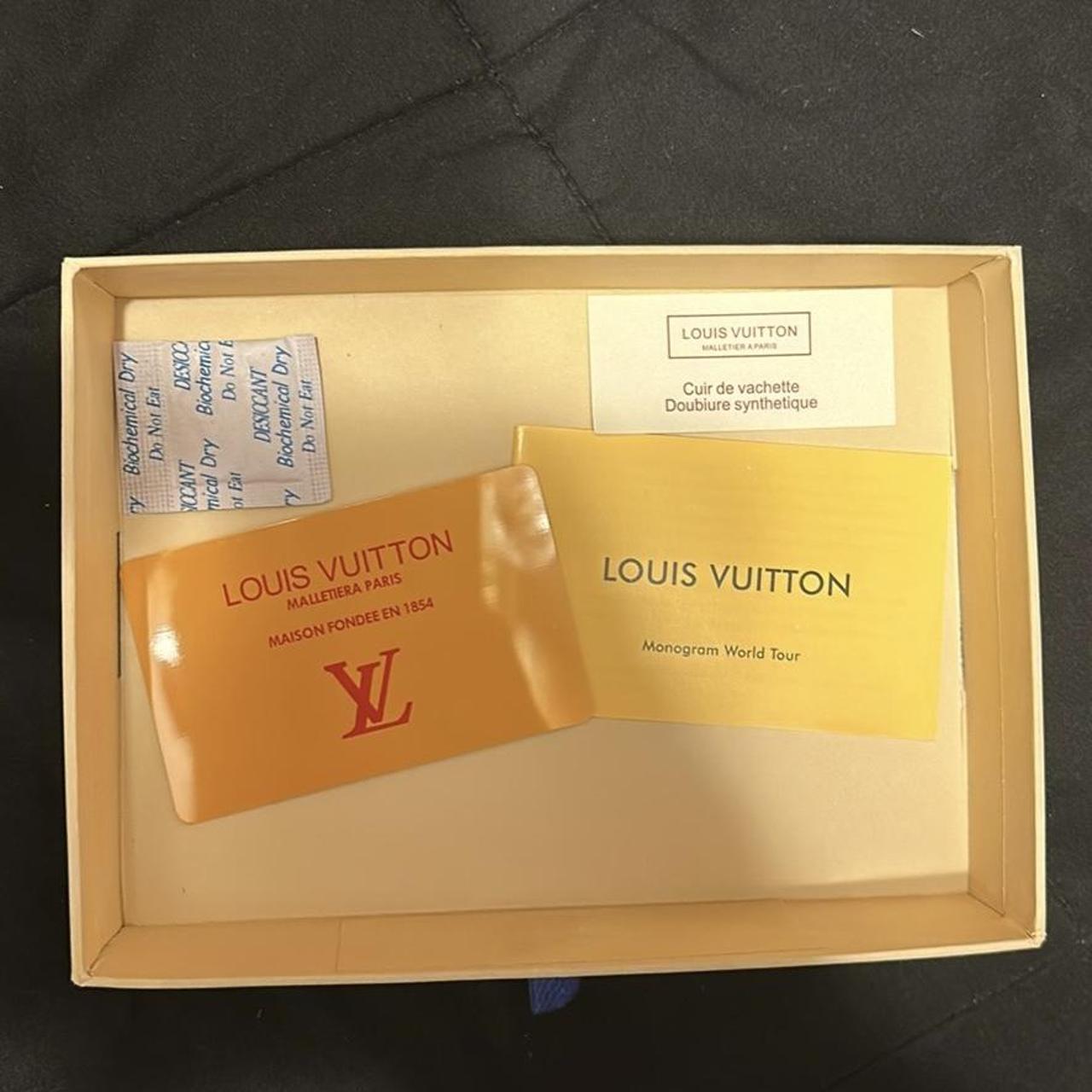 LV Clémence Wallet. In great condition, barely used. - Depop