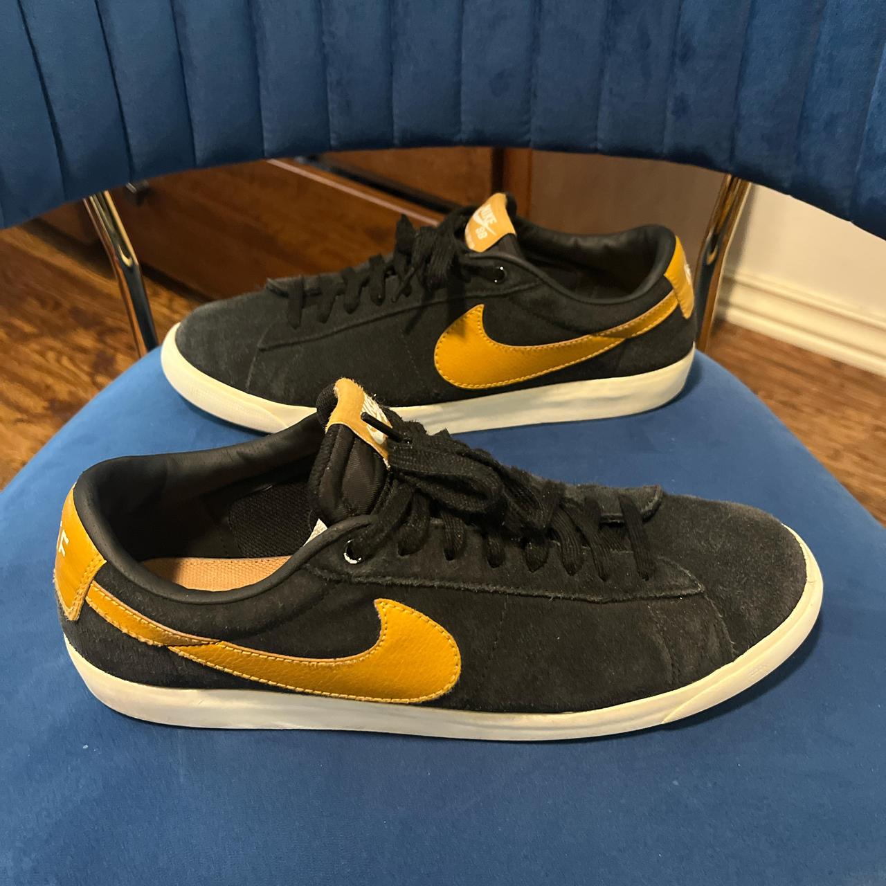 nike blazer low 2017