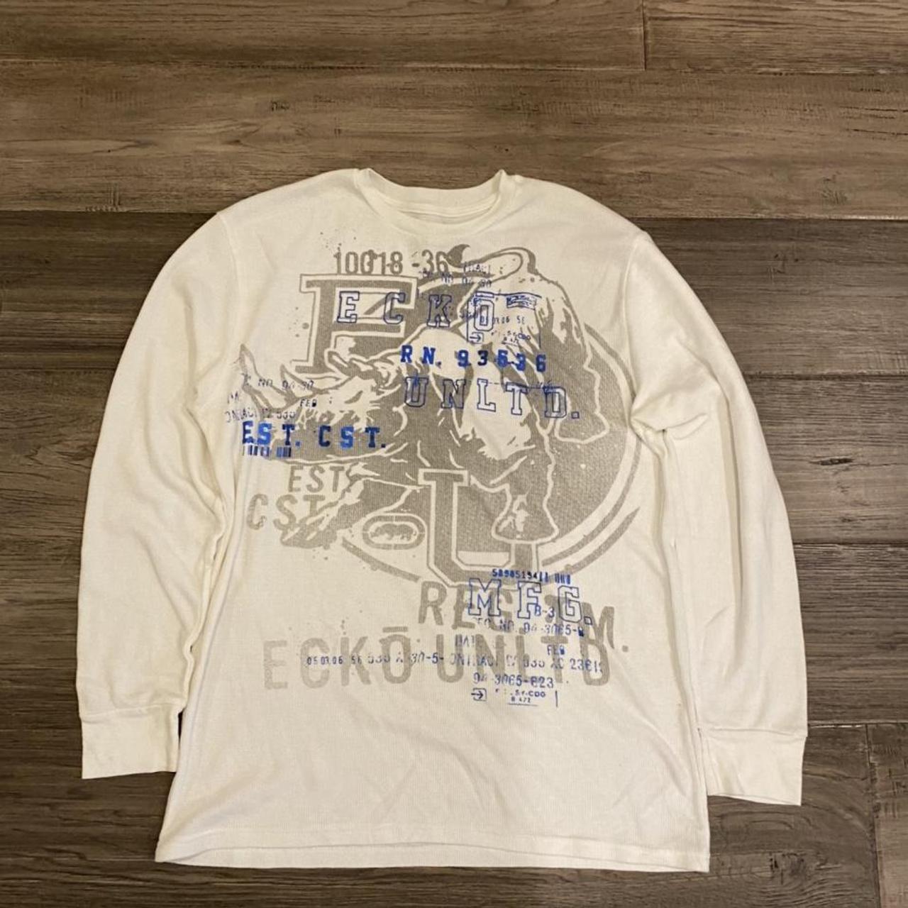 Ecko Unltd. Men's Jumper | Depop