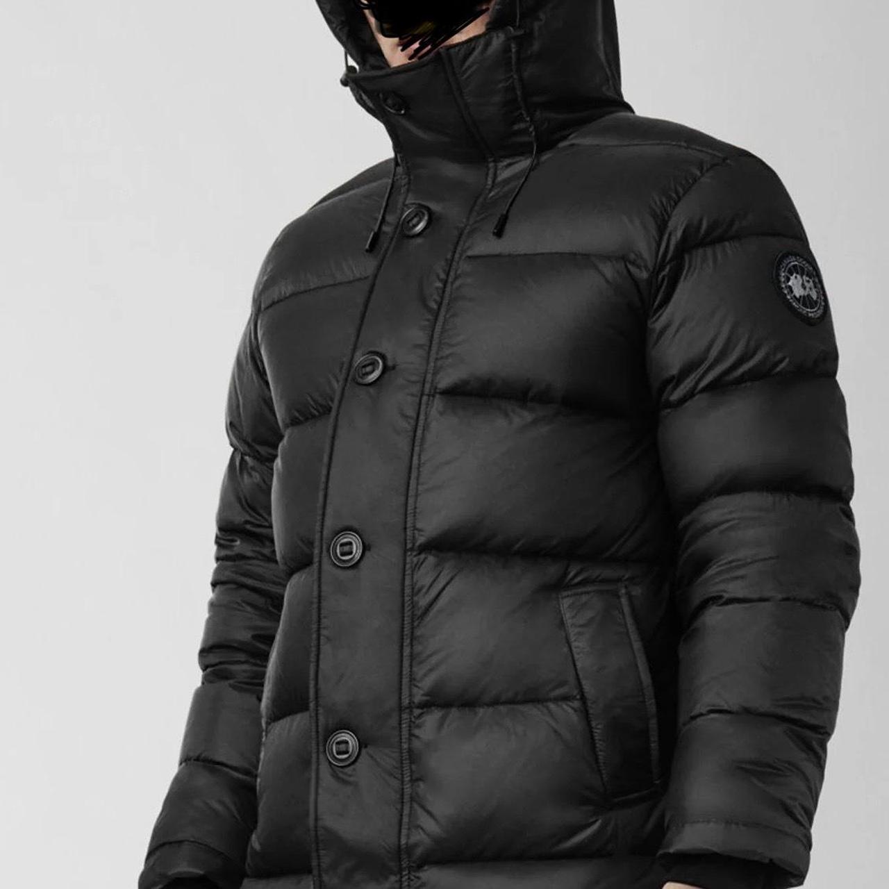 Canada goose fashion vernon parka