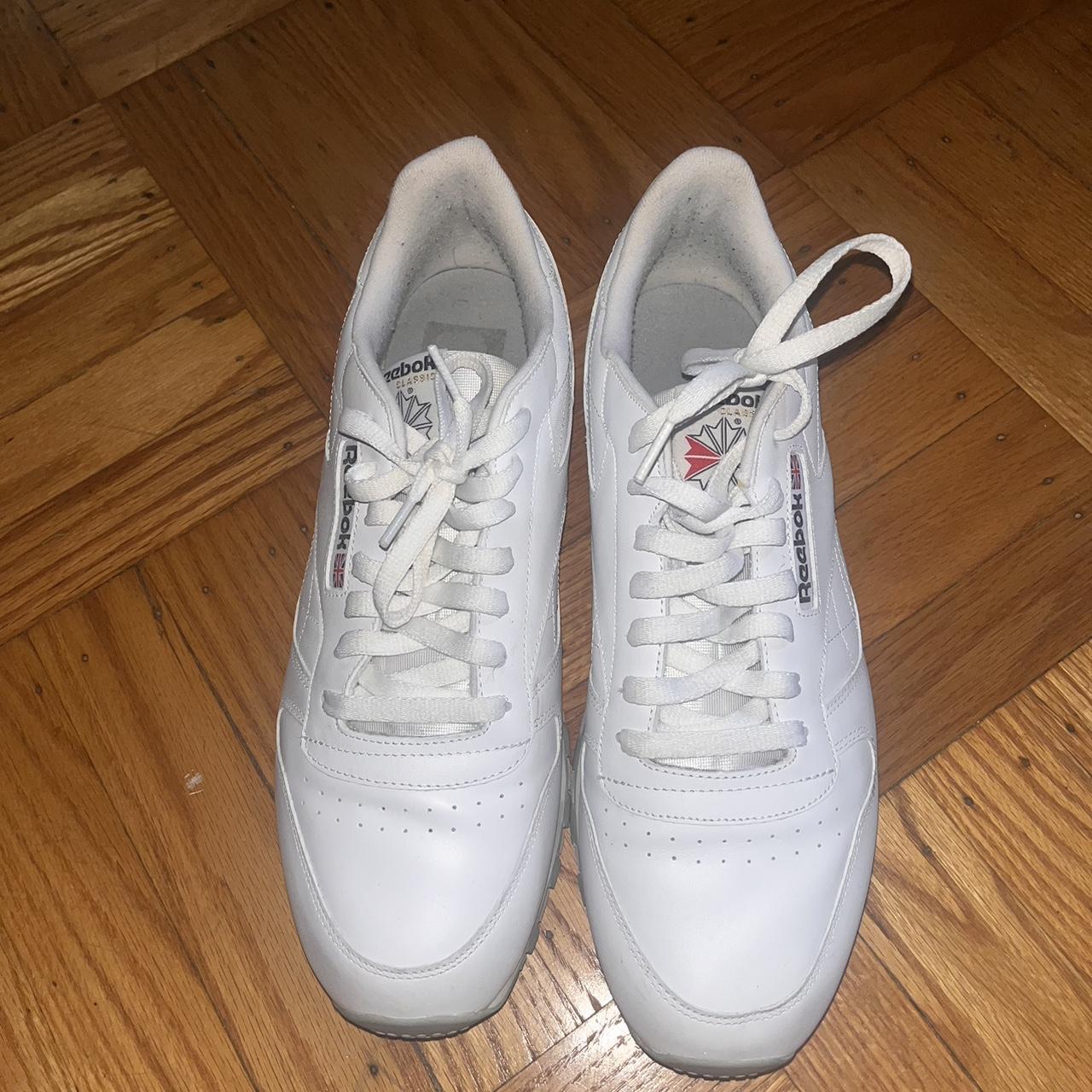 Reebok classics NO BOX - Depop