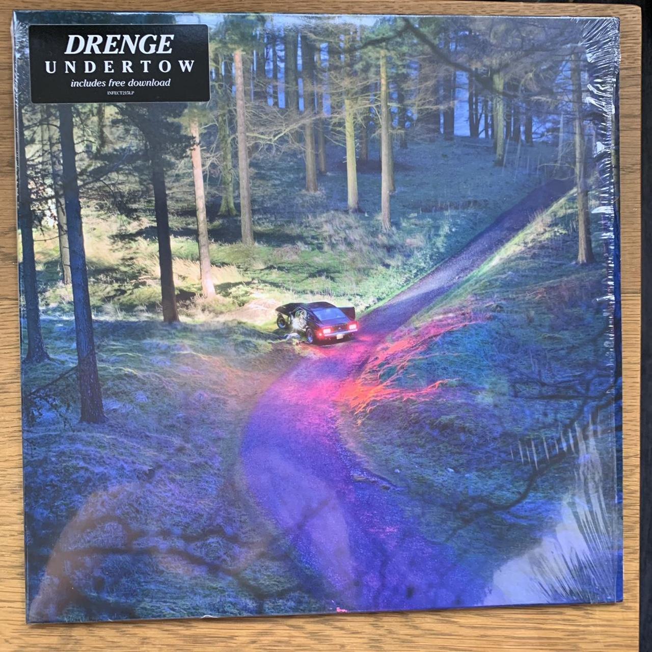 Drenge LPレコード Drenge LPレコード