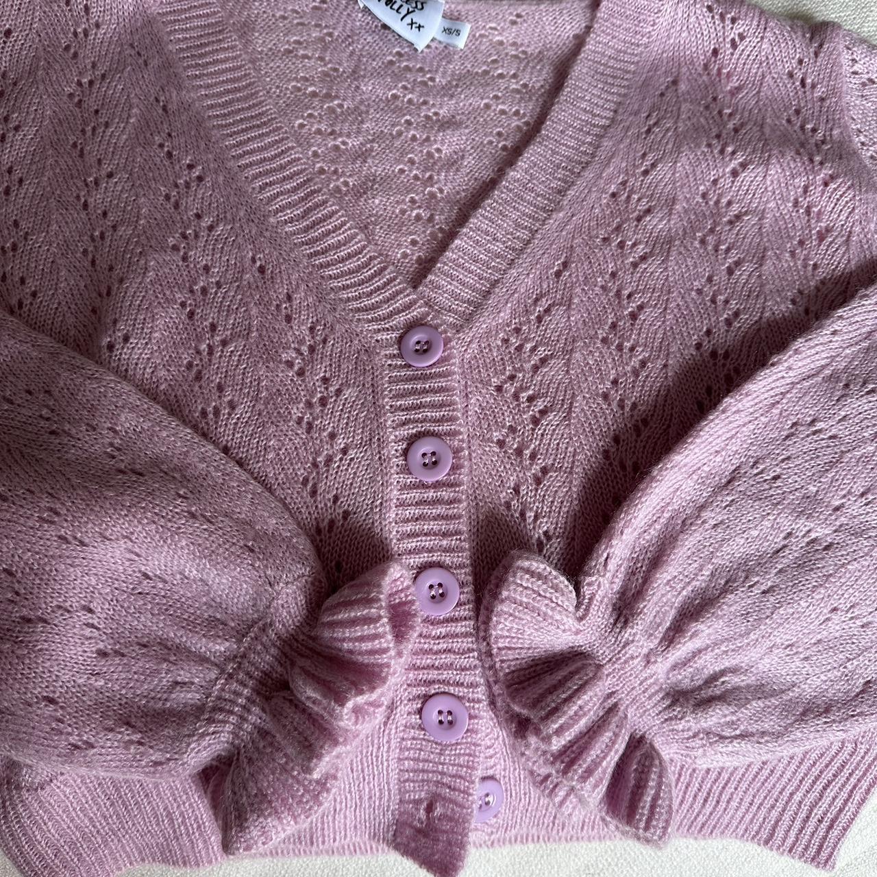 Princess Polly pink cardigan 💖 perfect for... Depop