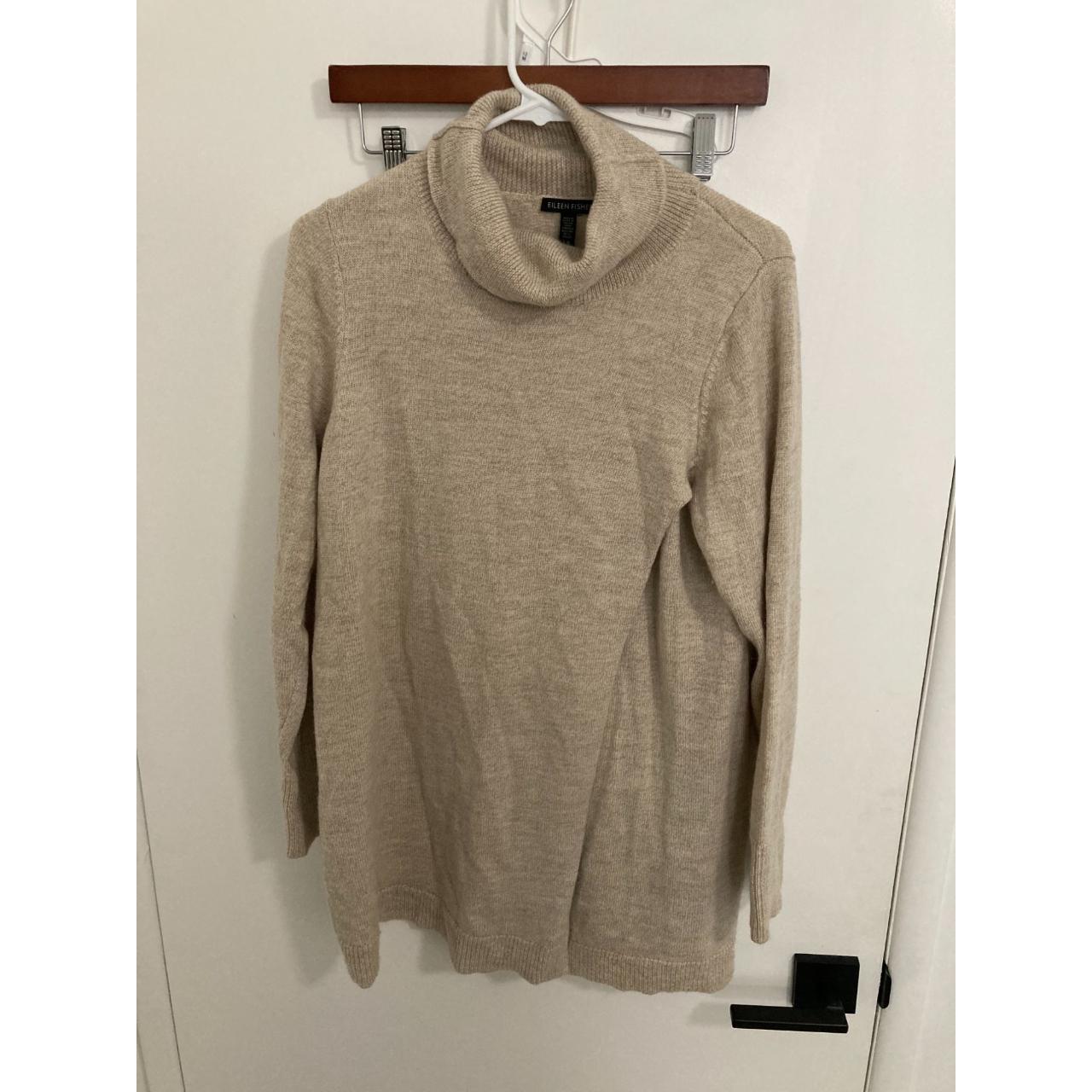 Eileen fisher best sale wrap sweater