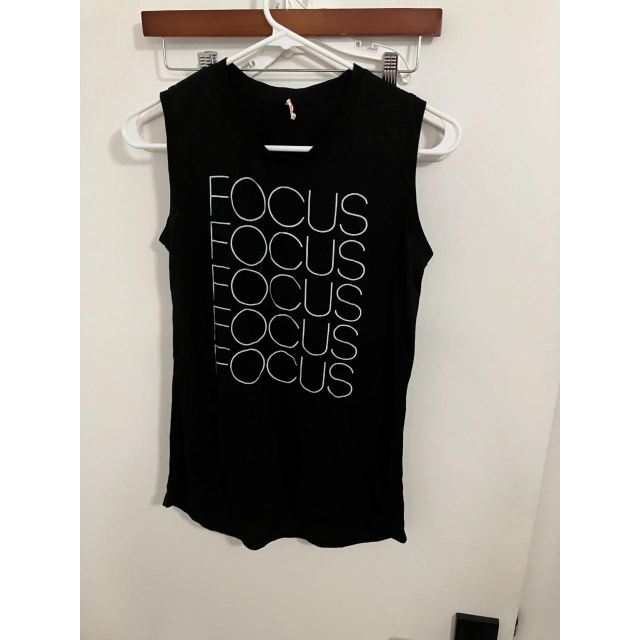 lucy workout tee