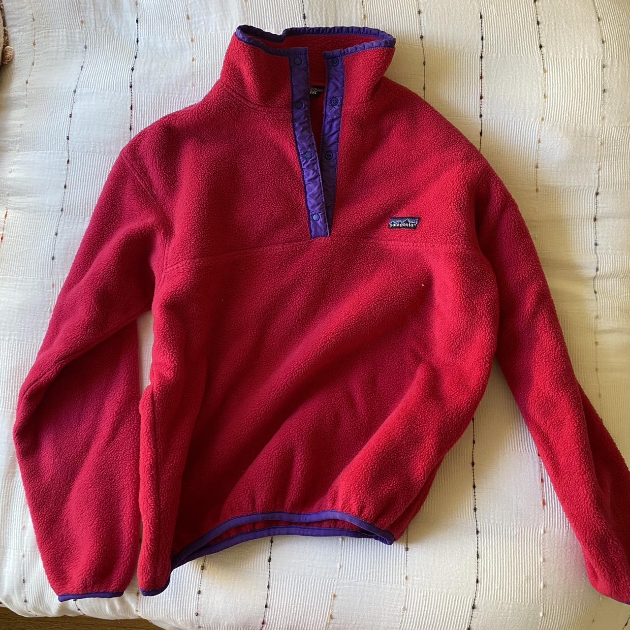 Patagonia Women's Jumper | Depop