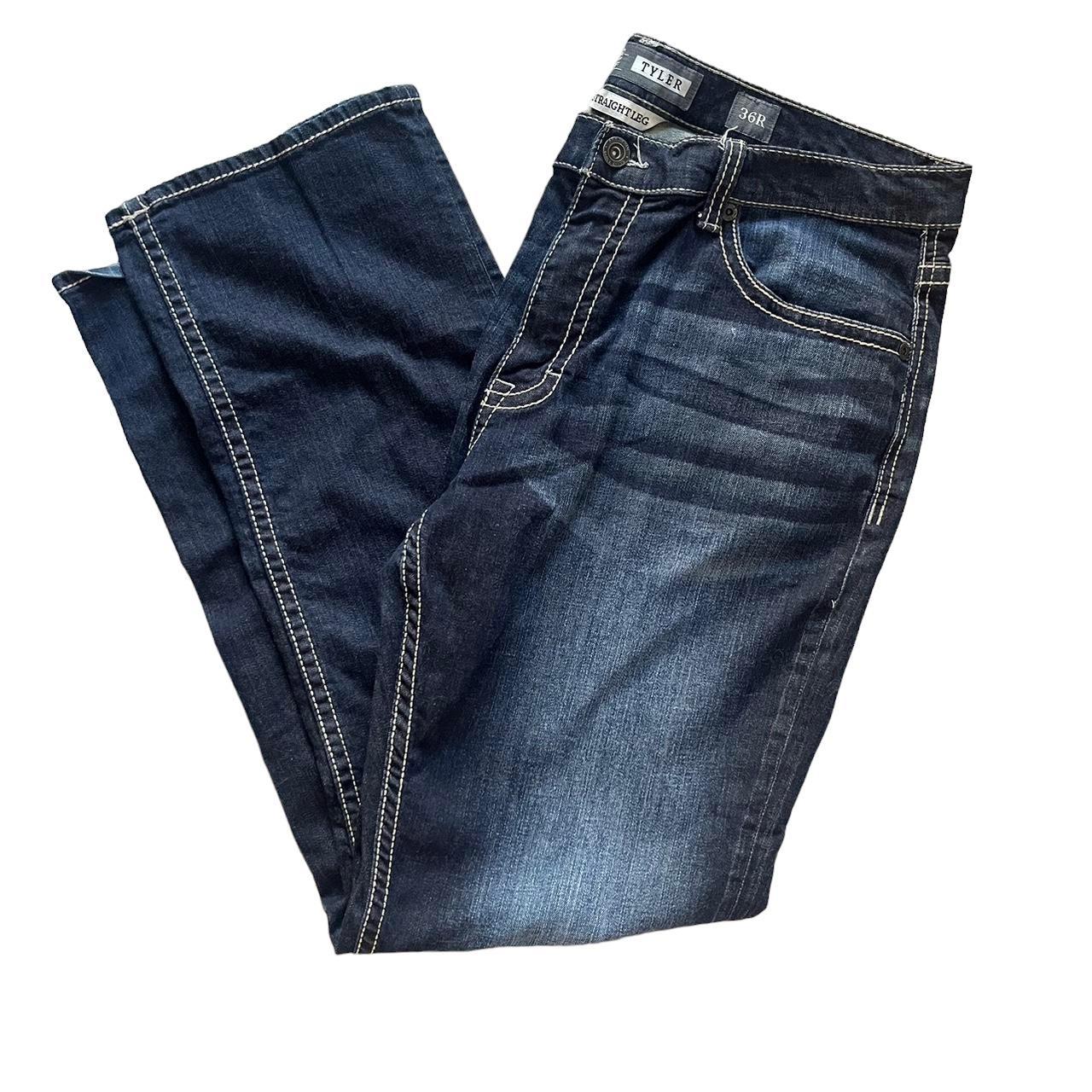 Outlets BKE Seth 34XL Straight Leg Jeans