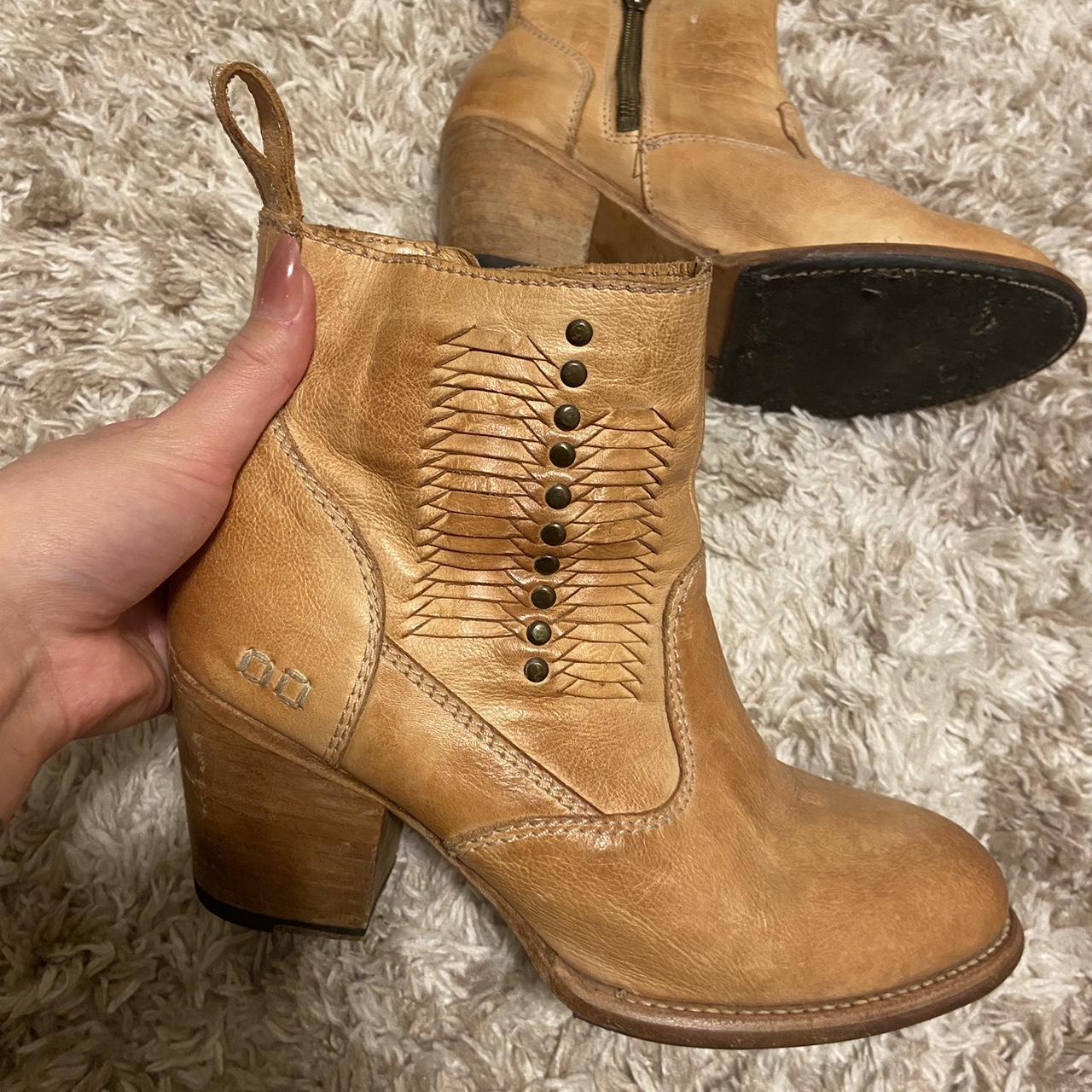 Vintage BedIStu Boots Depop