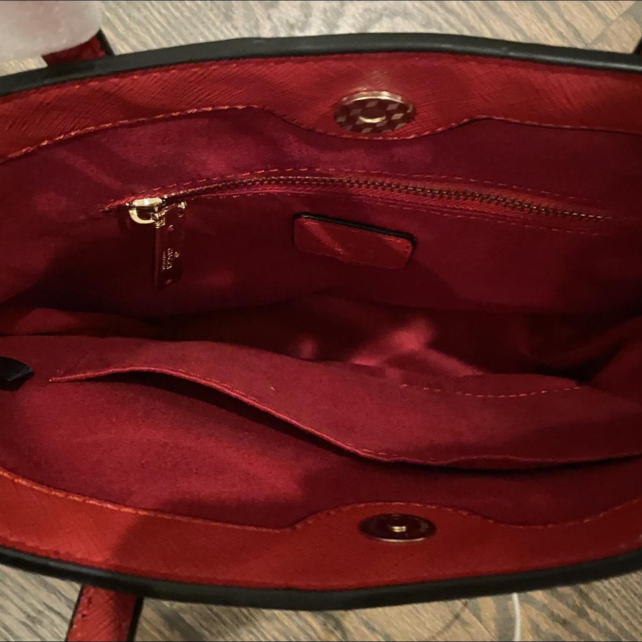 Gucci Women's Brown and Red Bag (4)
