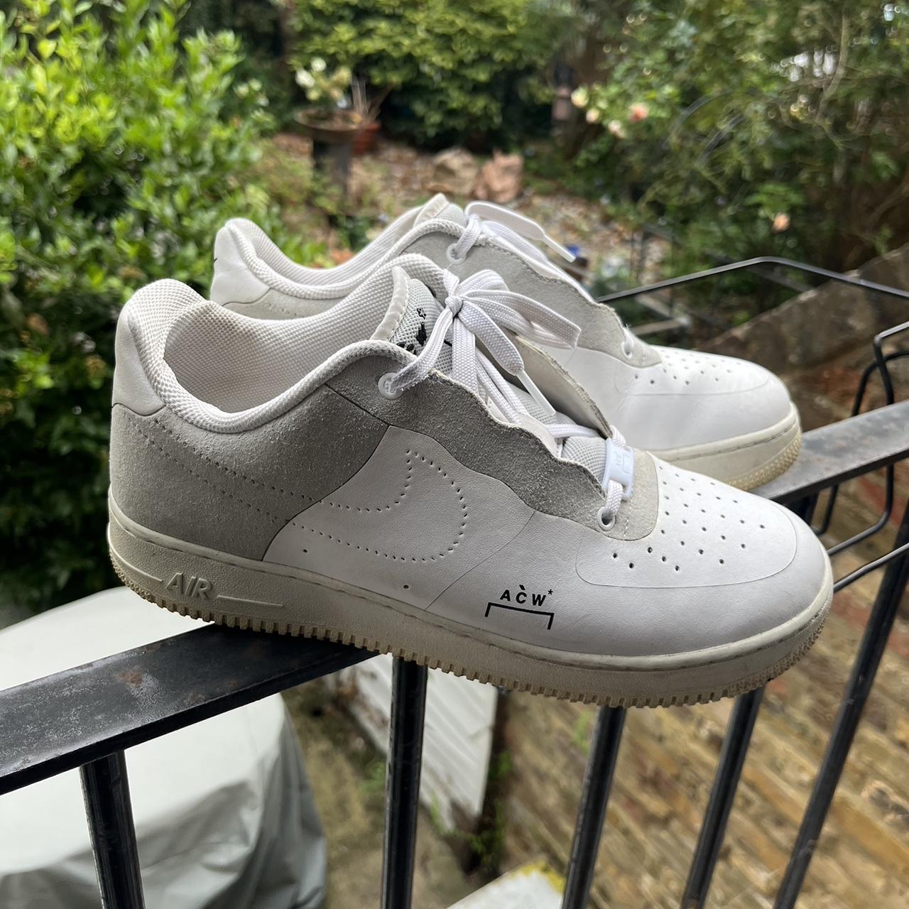 air force 1 acw white