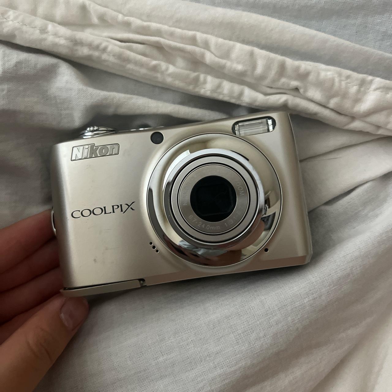 nikon coolpix l22 digital digi camera DOES NOT... Depop