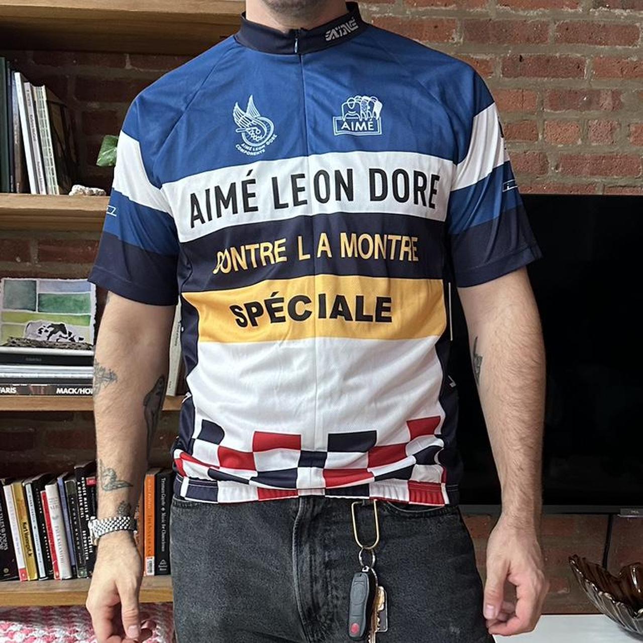 Aime Leon Dore Cycling Jersey, New with tag - never...