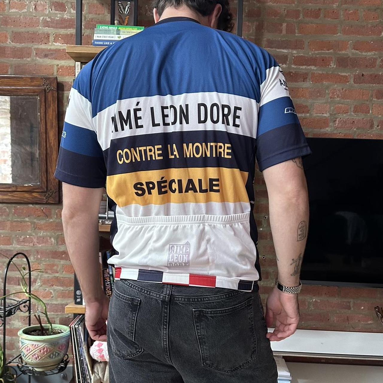 Aime Leon Dore Cycling Jersey, New with tag - never...