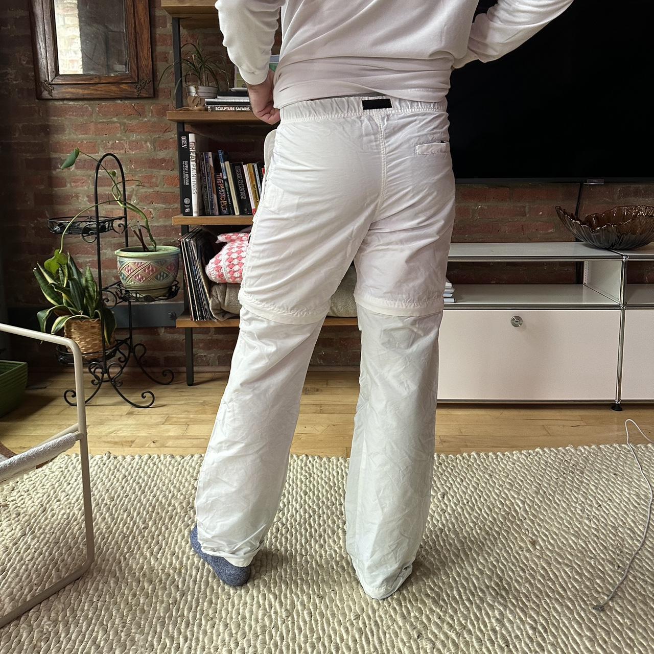 Aime Leon Dore x Woolrich Pants Zip off above Depop