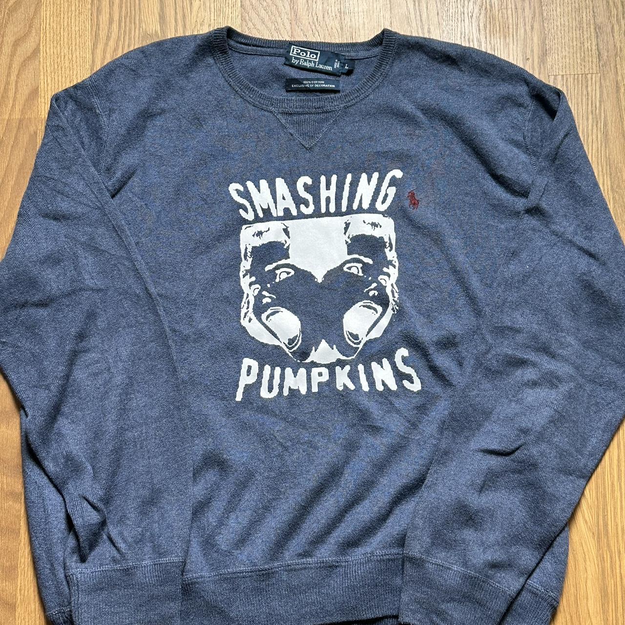 Smashing on sale pumpkins sweater