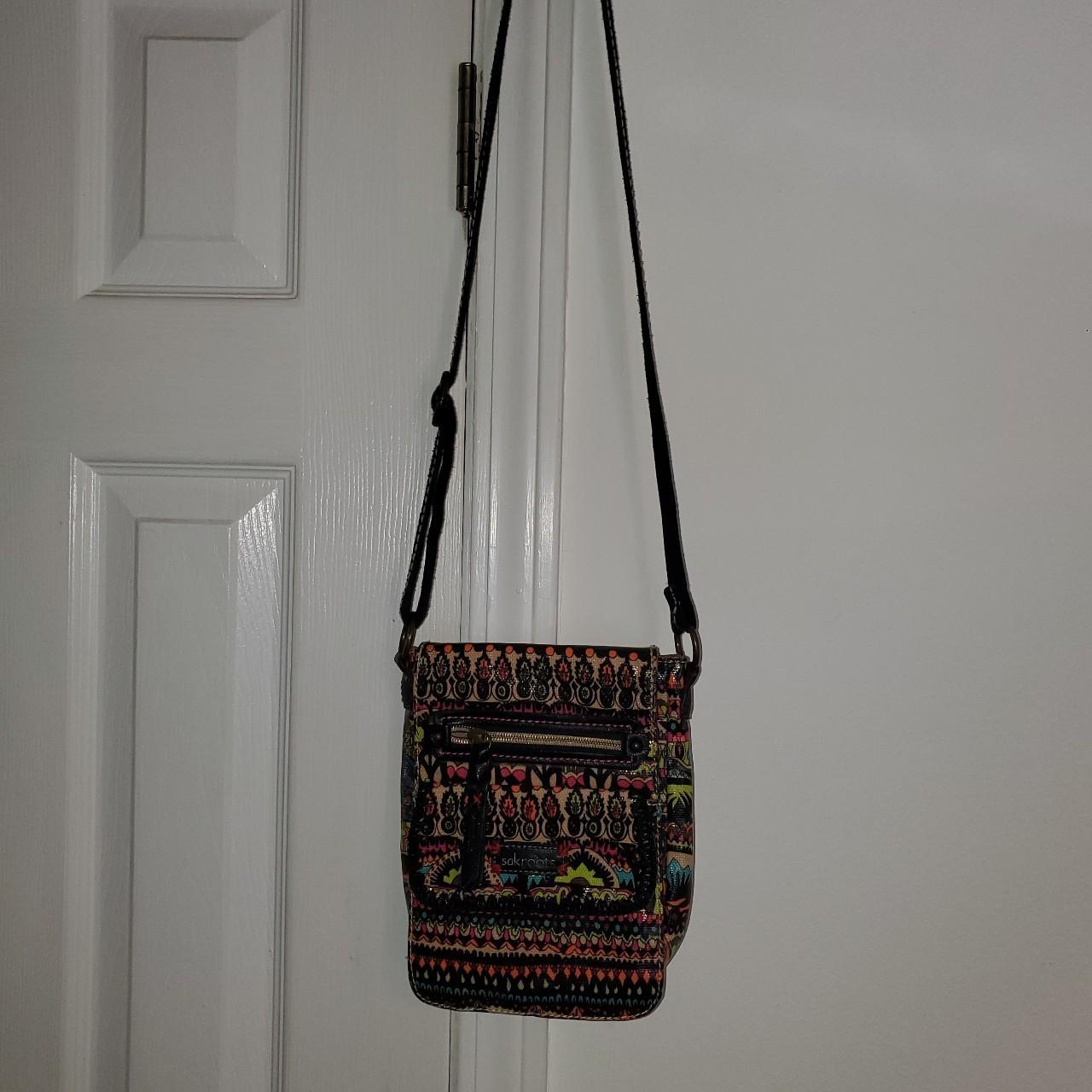 Sakroots peace online bag