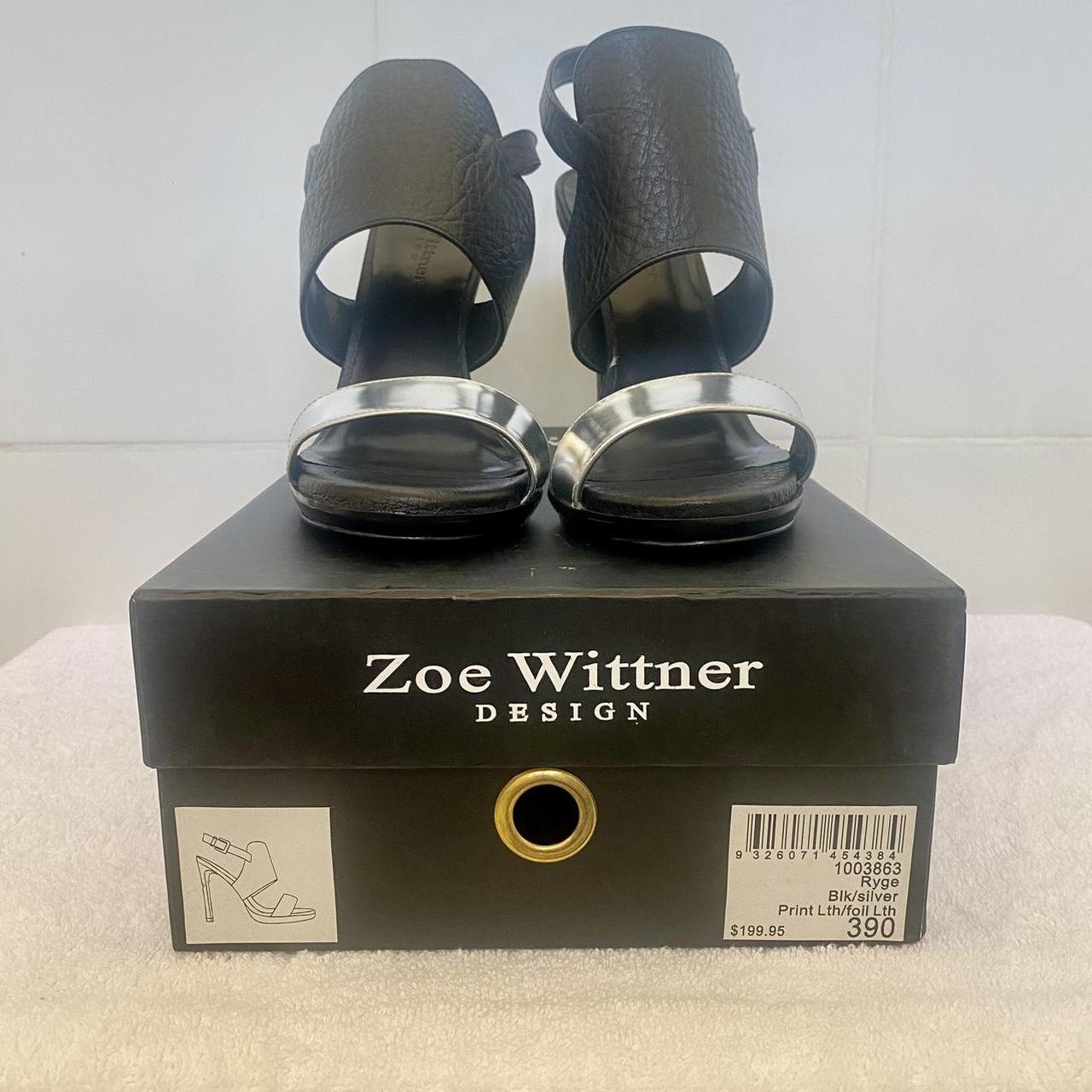 Brand new Wittner Heels size 39. Never been worn.... Depop