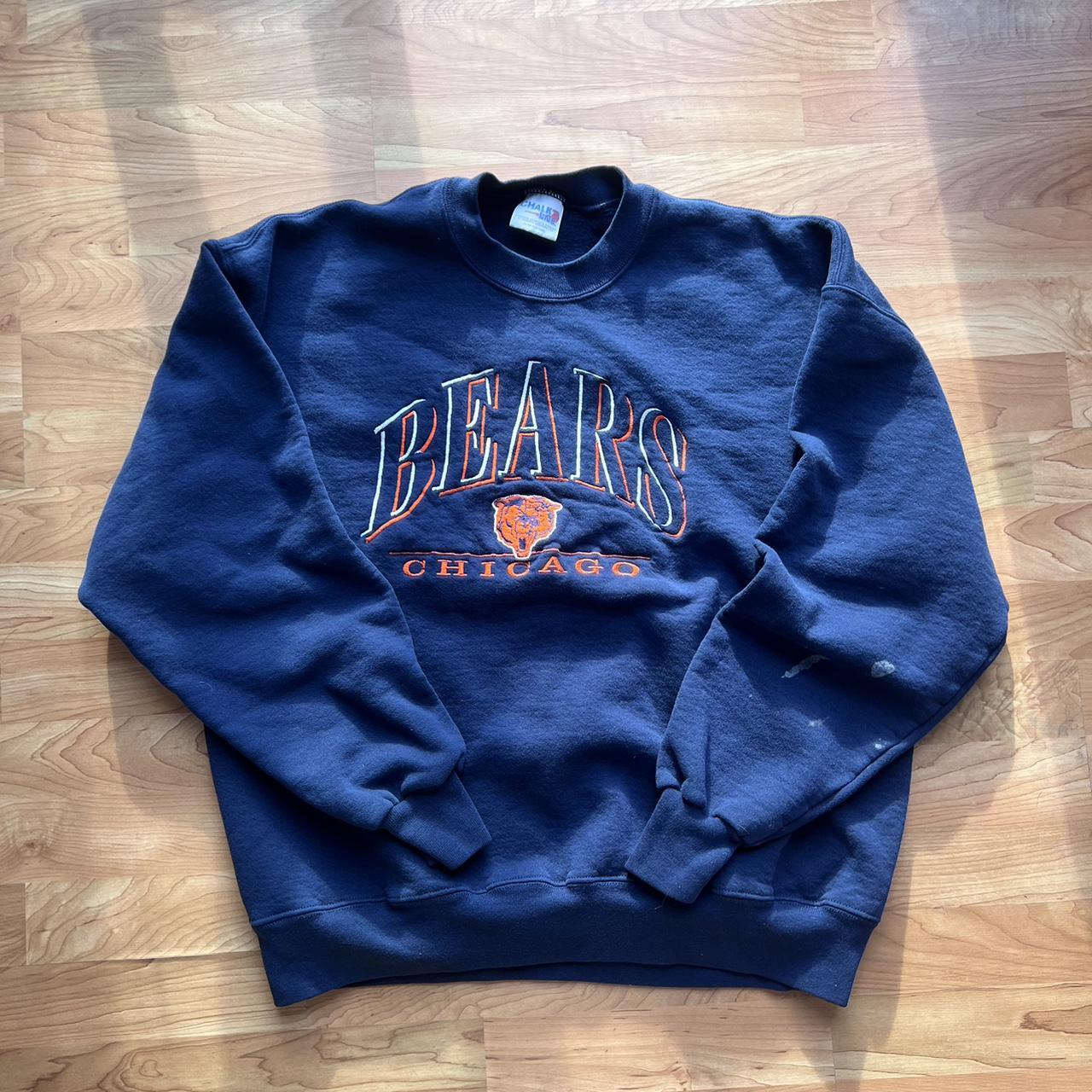 Chalk Line Men's Sweatshirt | Depop