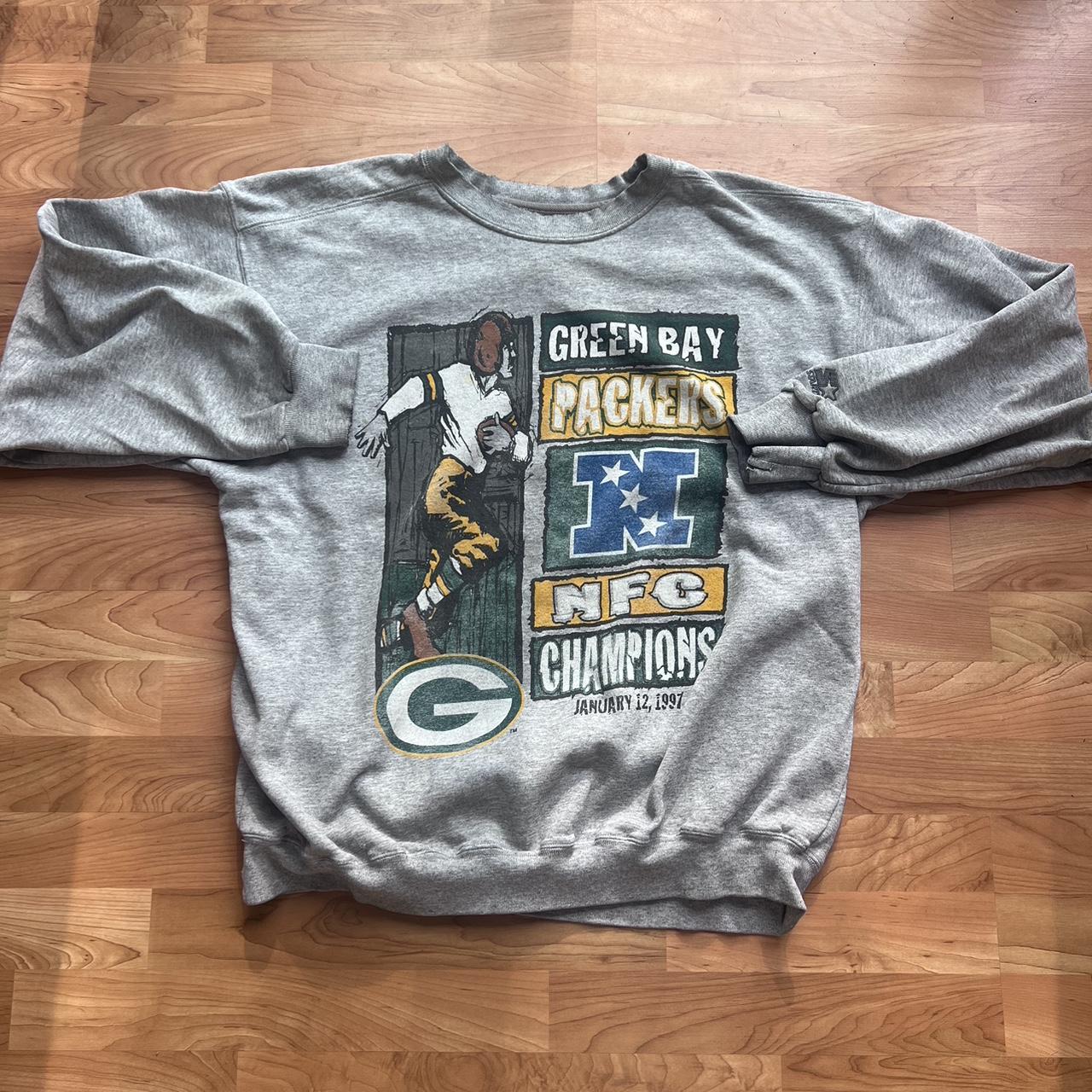 STARTER, Shirts, Black Packers Jersey