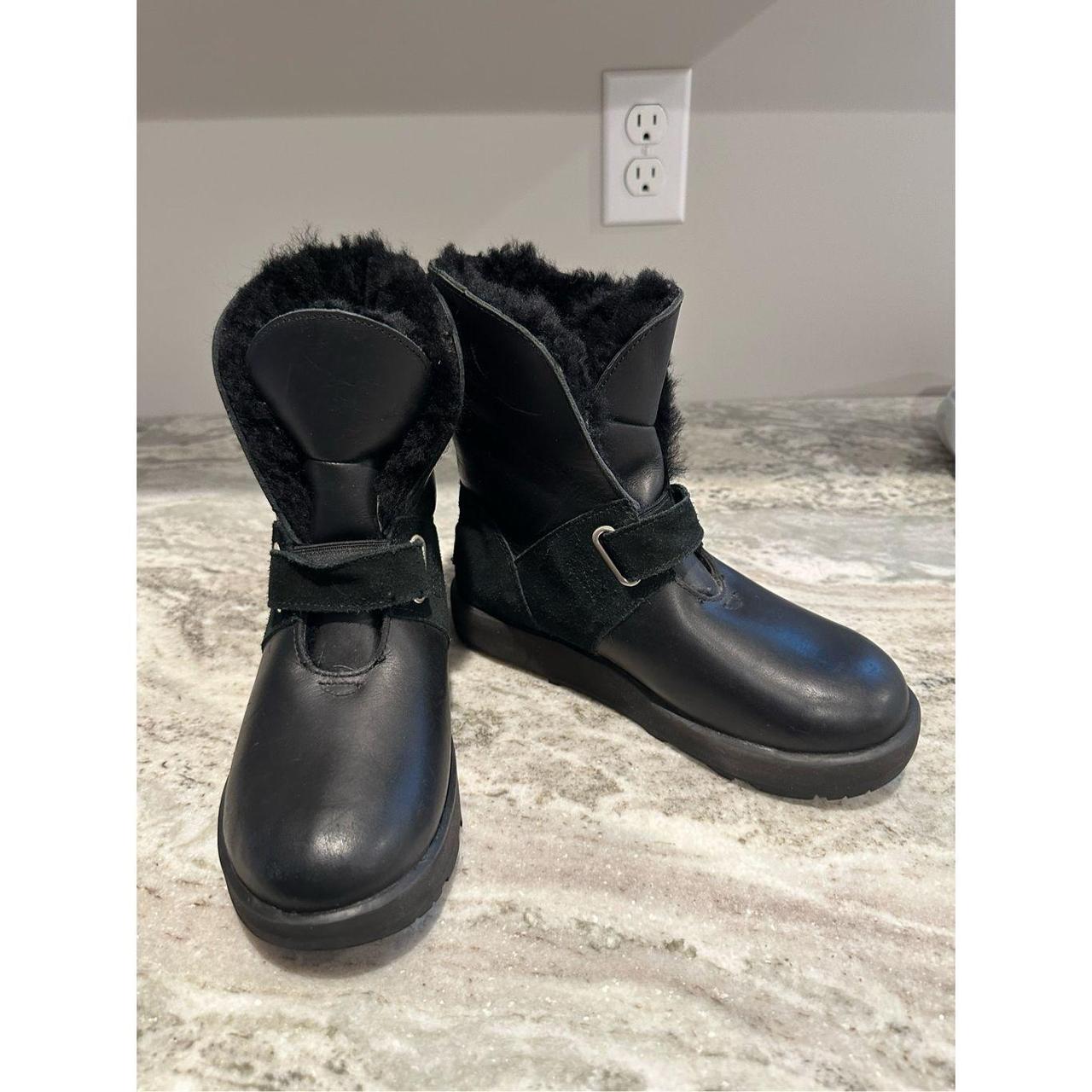 Ugg 2025 isley black