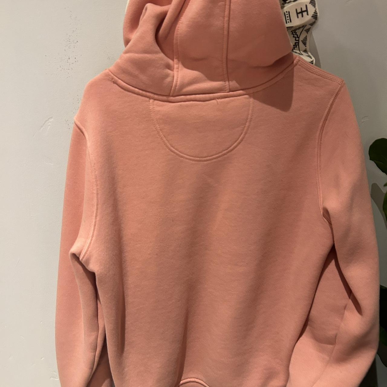 Carhartt discount cropped hoodie