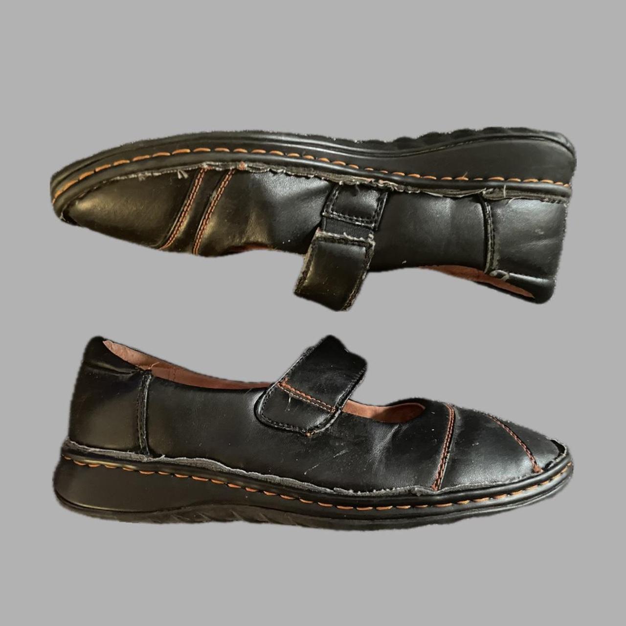 colourful mary jane shoes