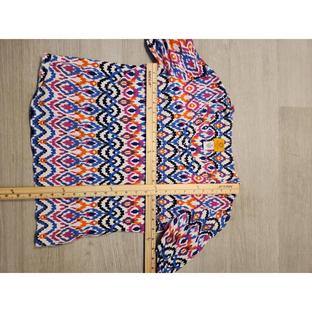 Ruby Rd. Women's Blouse - Multi - M – Ruby Rd Pet… - image 5