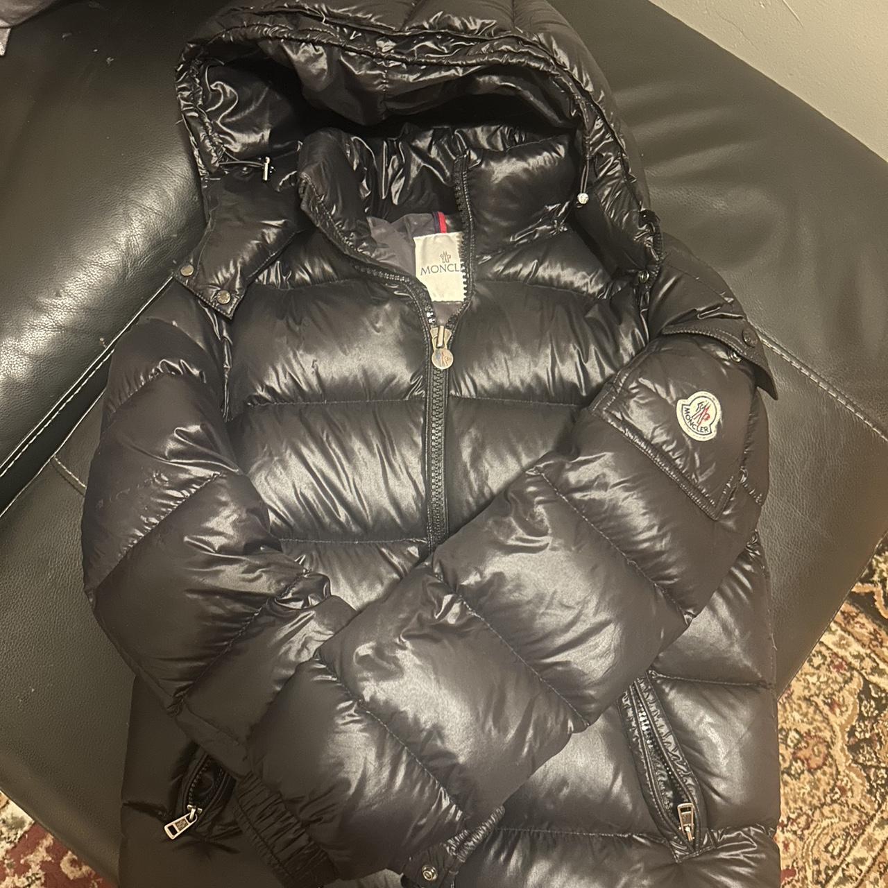 Moncler montcla - Depop