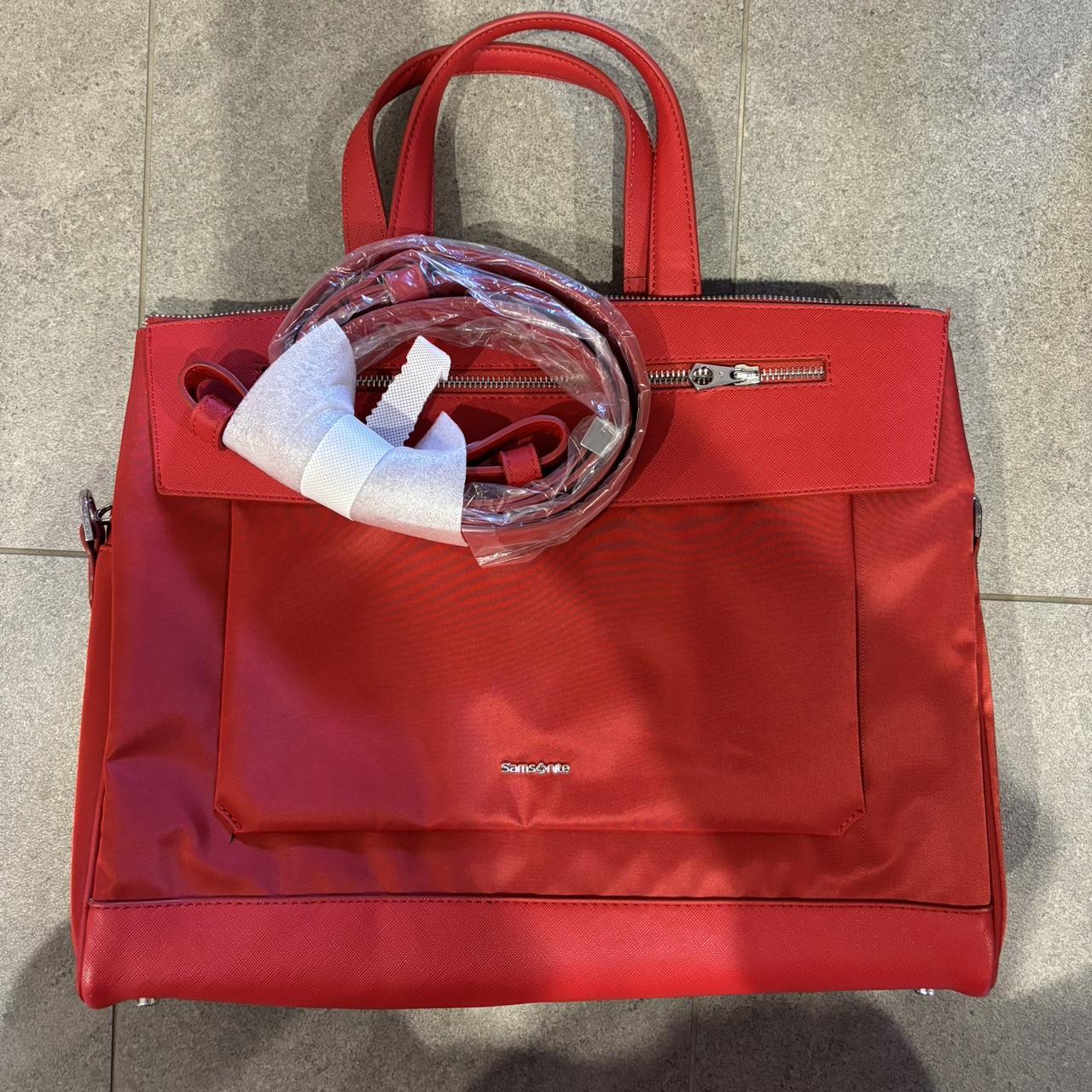 Samsonite red women online