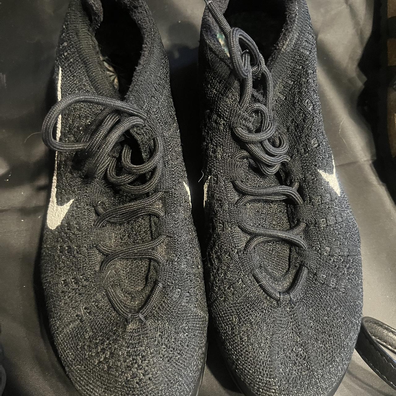 Nike Women's Sneakers Black US – Nike Vapormax Flyknit