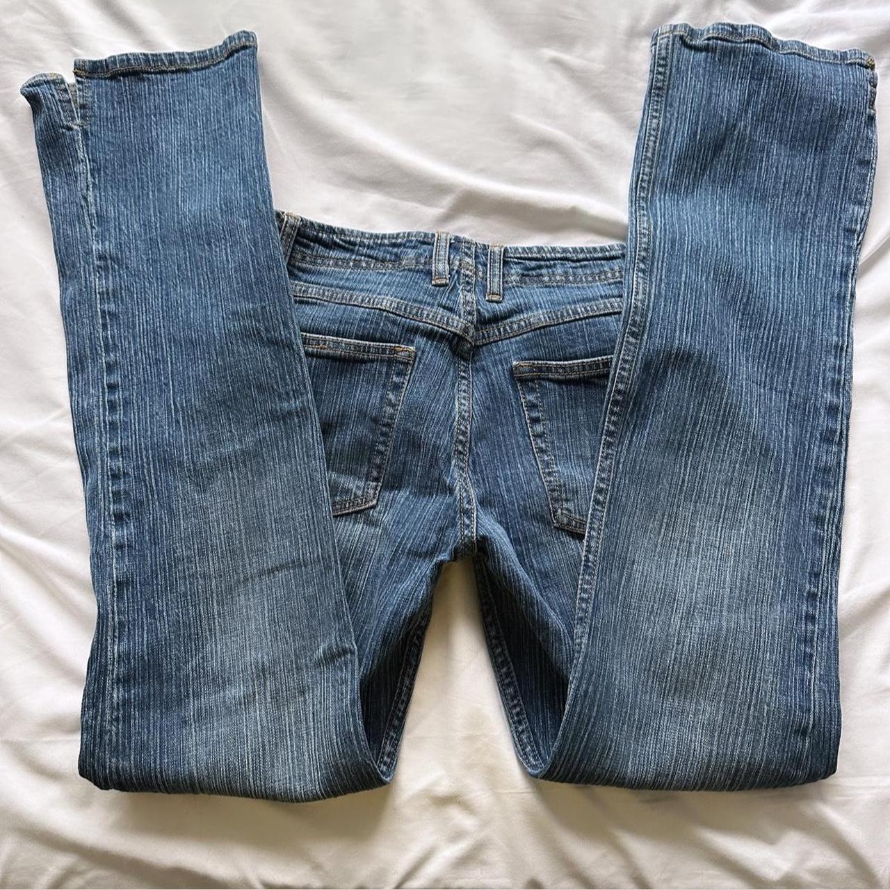 Brandy Melville Stefania Jeans 90s Denim DEPOP... Depop