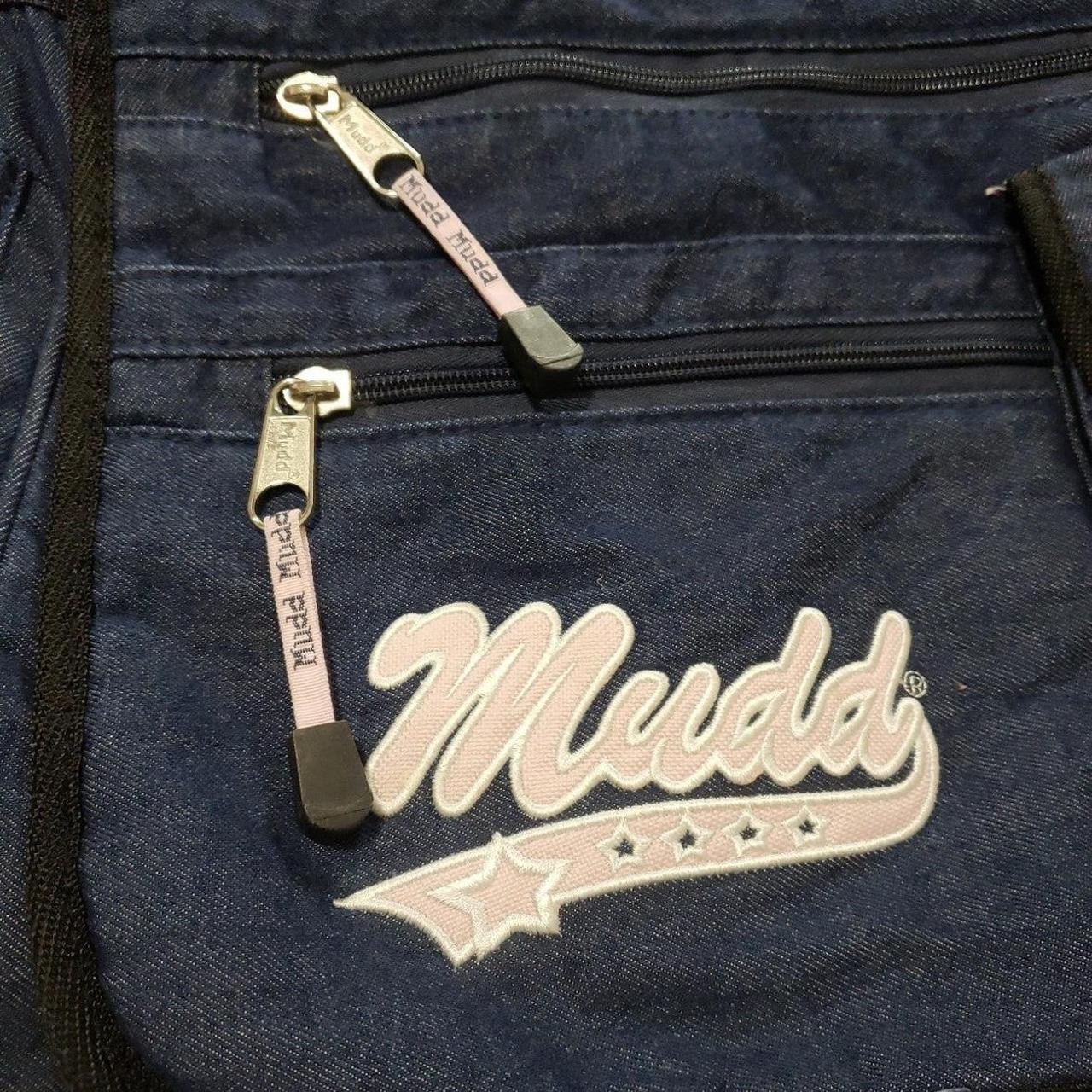 Mudd Clothing Women's Pink Bag (3)